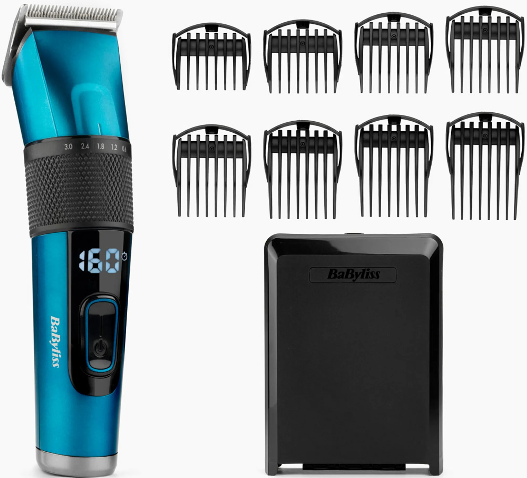 Tondeuse cheveux Japanese Steel E990E