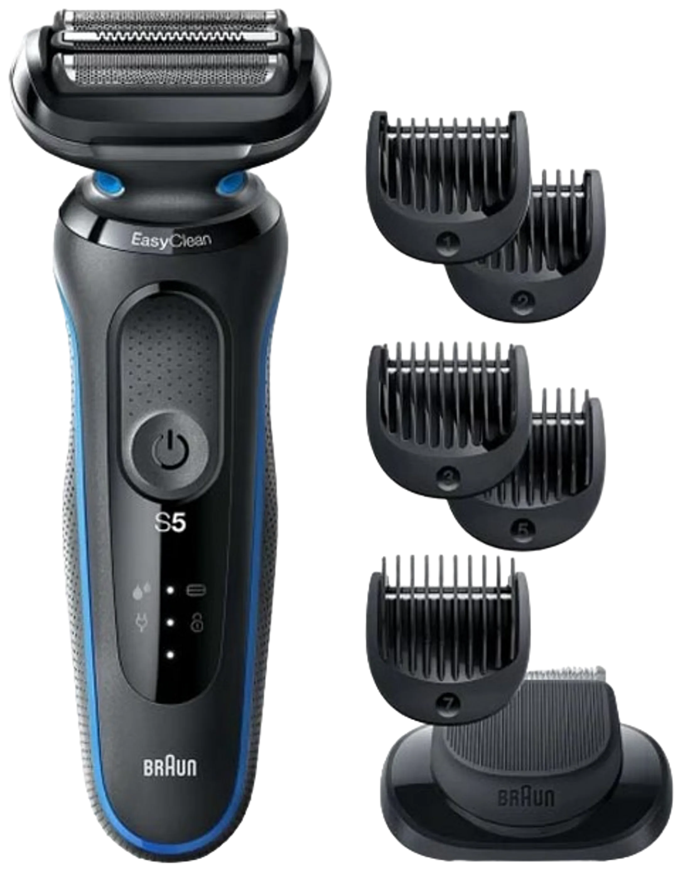 Electric shaver Series 5 50-B1500s Wet & Dry