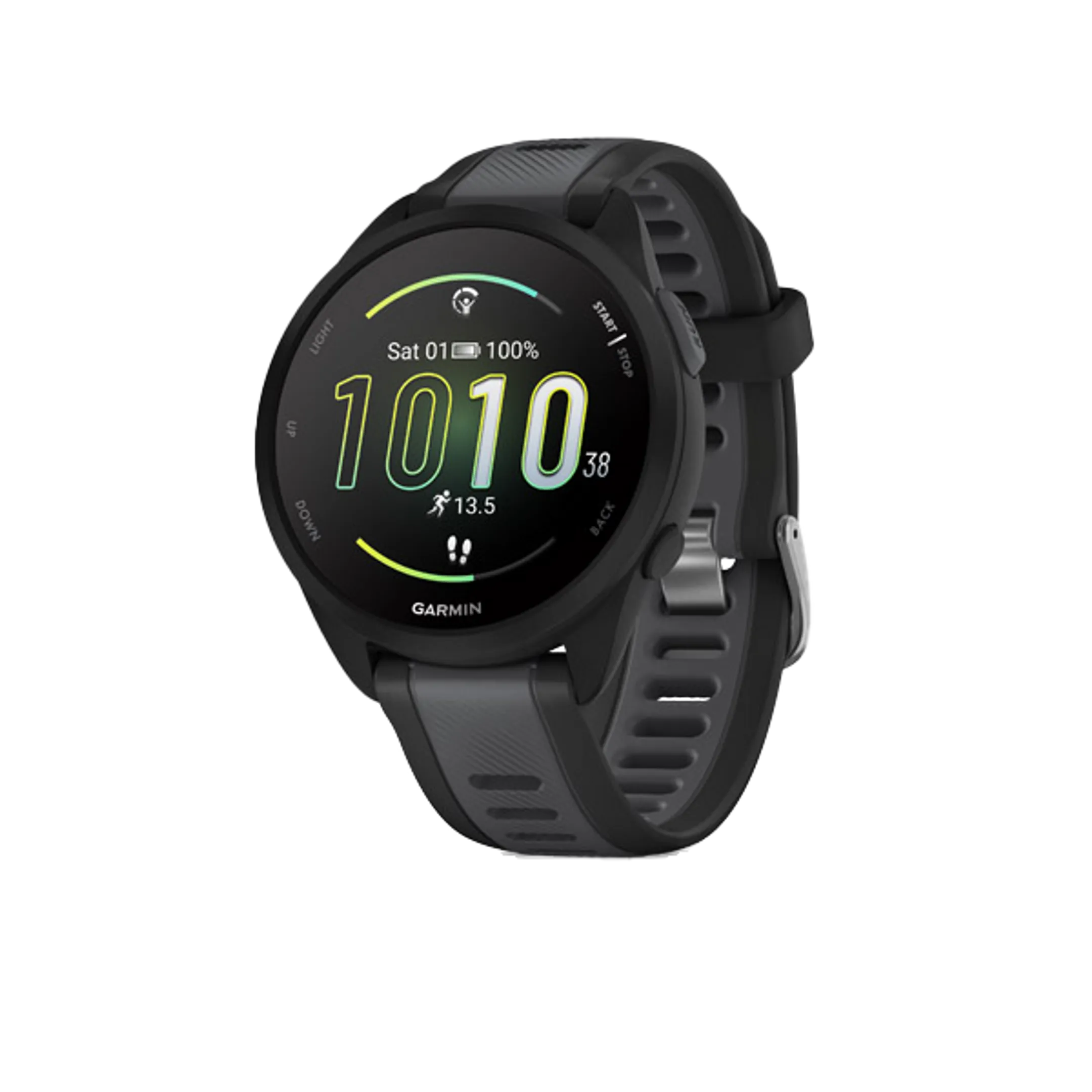 Garmin Smartwatch Forerunner 165 - Noir image