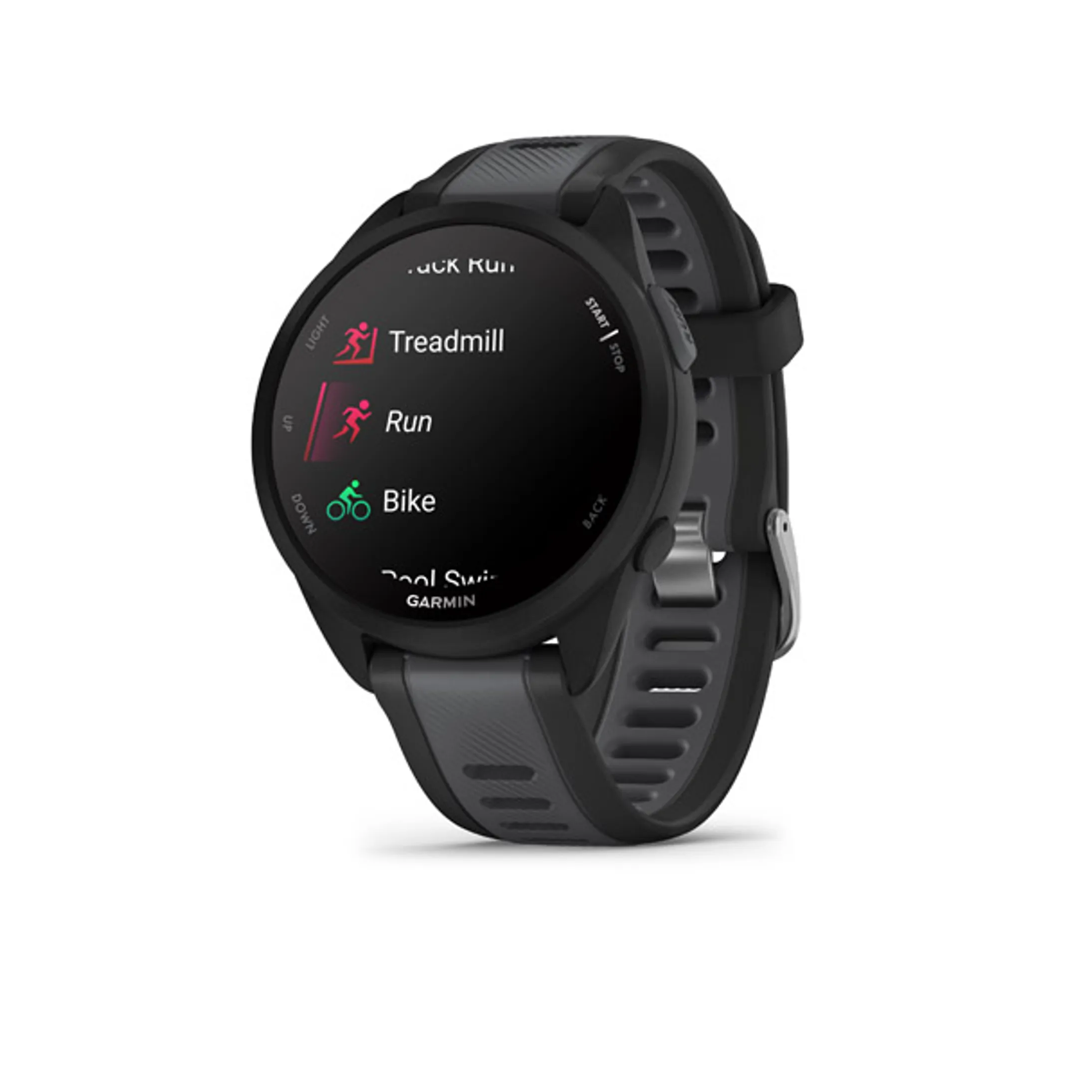 Garmin Smartwatch Forerunner 165 - Noir image