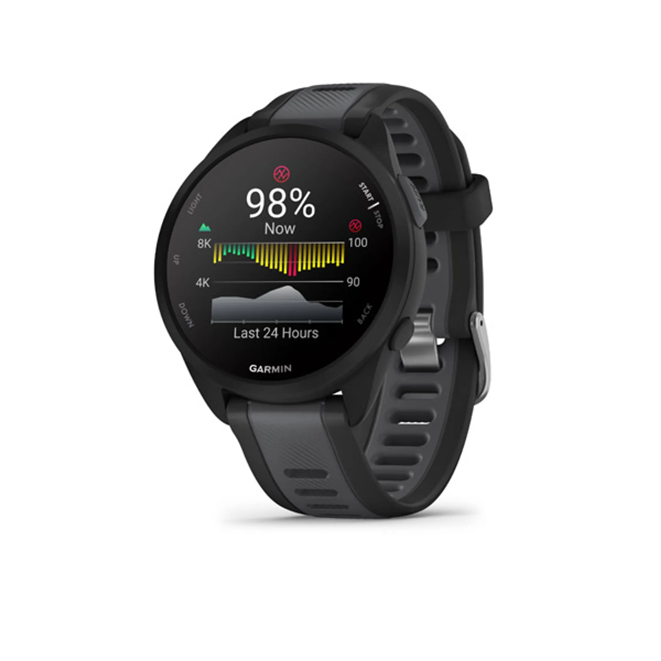 Garmin Smartwatch Forerunner 165 - Noir image