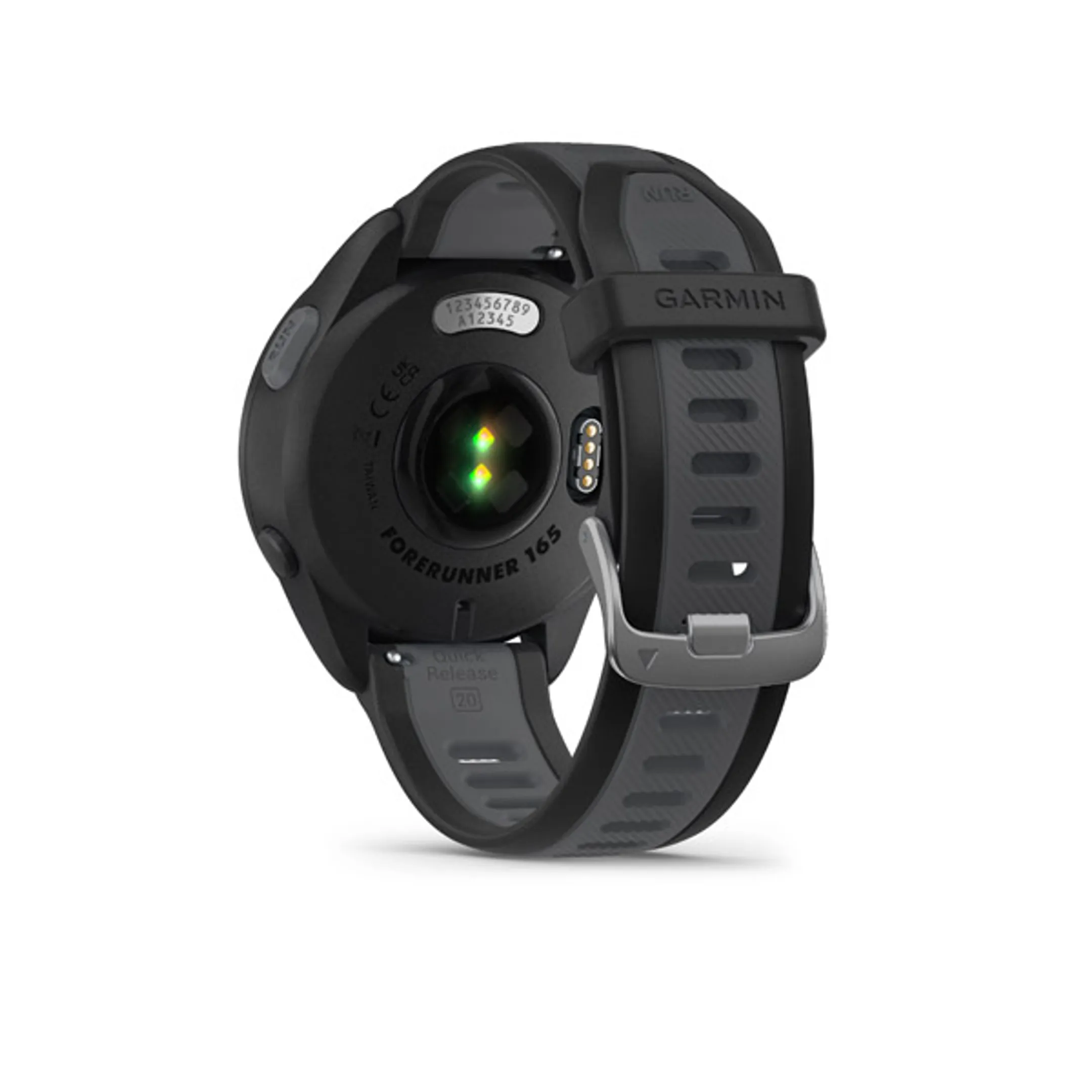 Garmin Smartwatch Forerunner 165 - Noir image