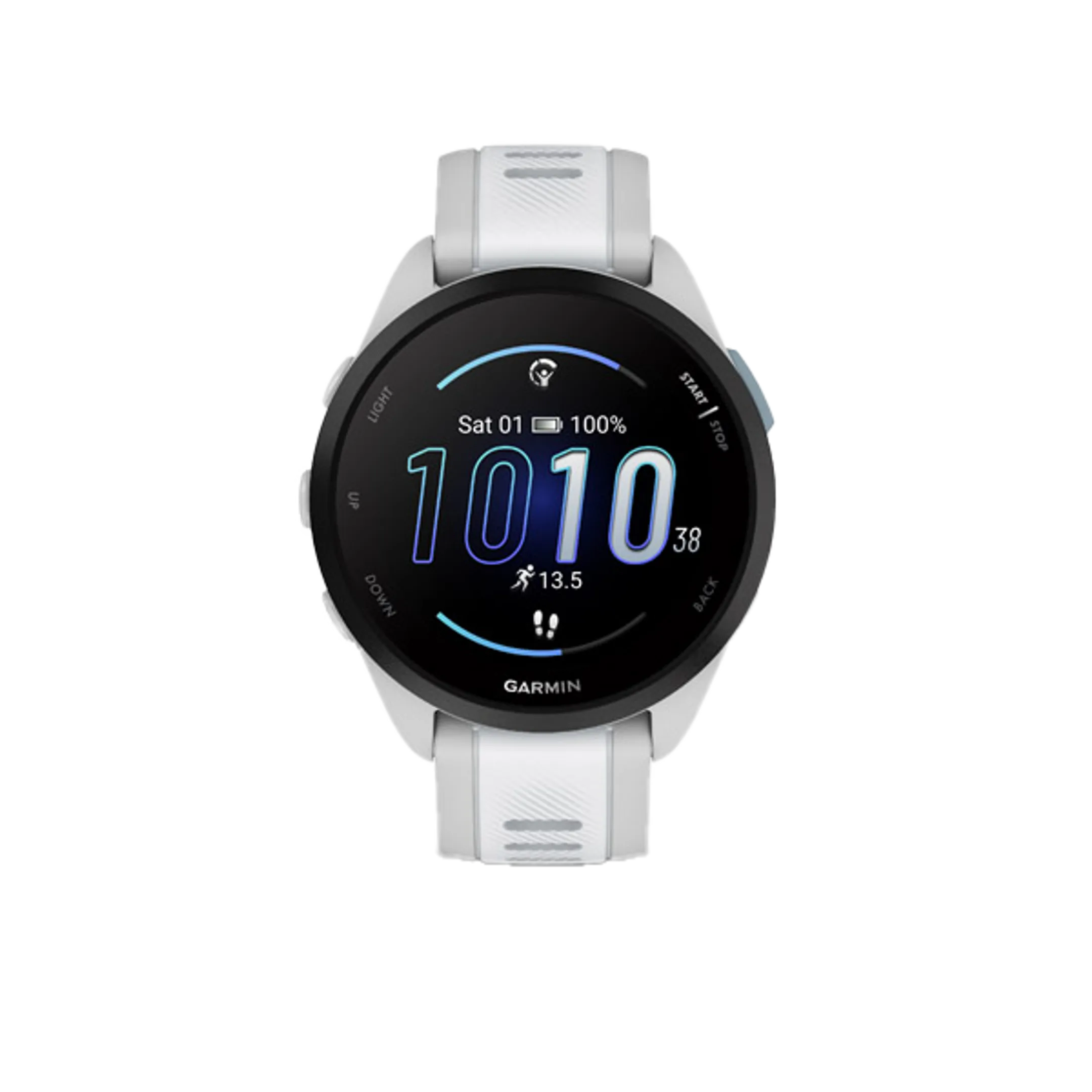 Garmin Smartwatch Forerunner 165 - Weiss image