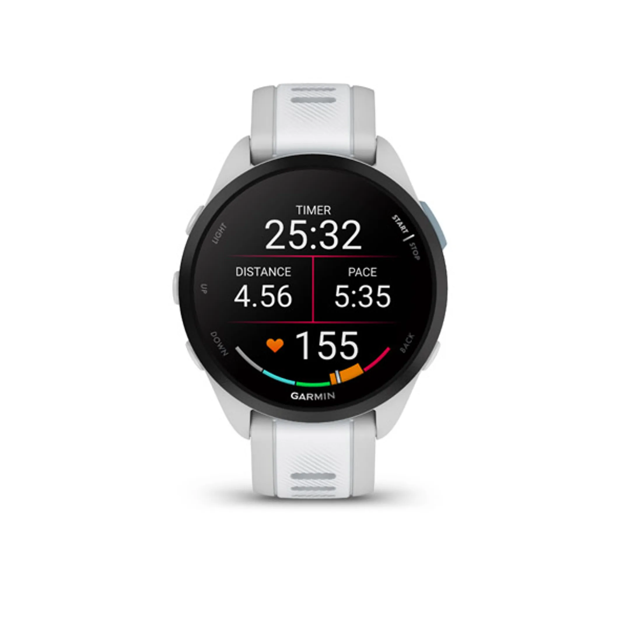 Garmin Smartwatch Forerunner 165 - Weiss image