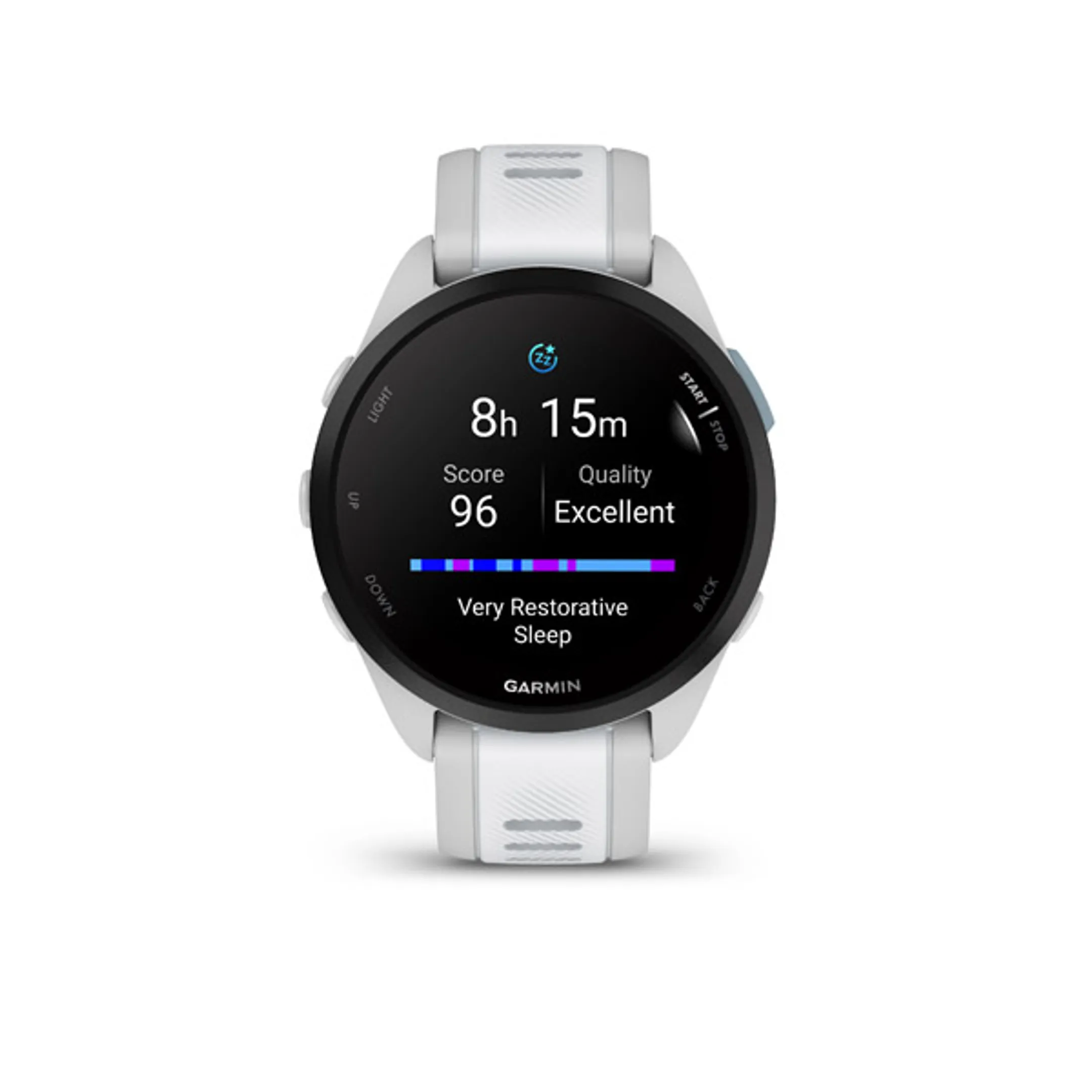 Garmin Smartwatch Forerunner 165 - Weiss image