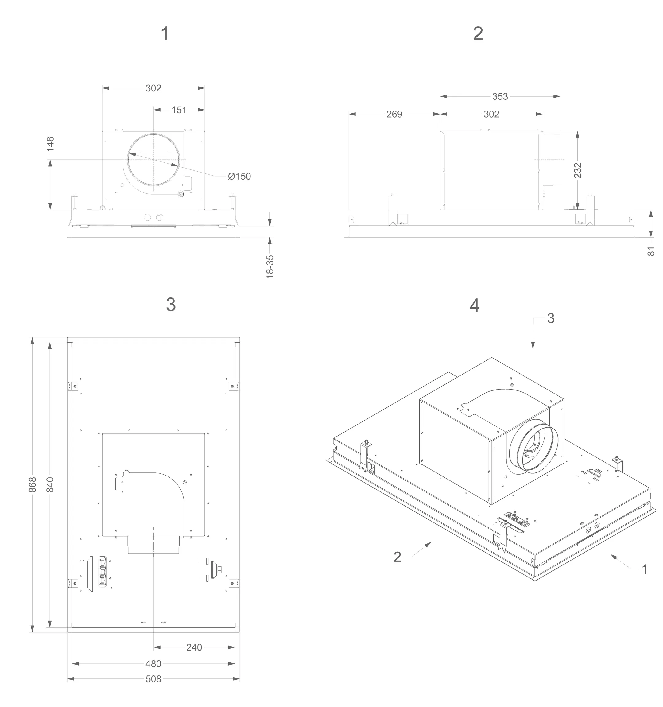 Novy Hotte plafond 6831 Pure'line image