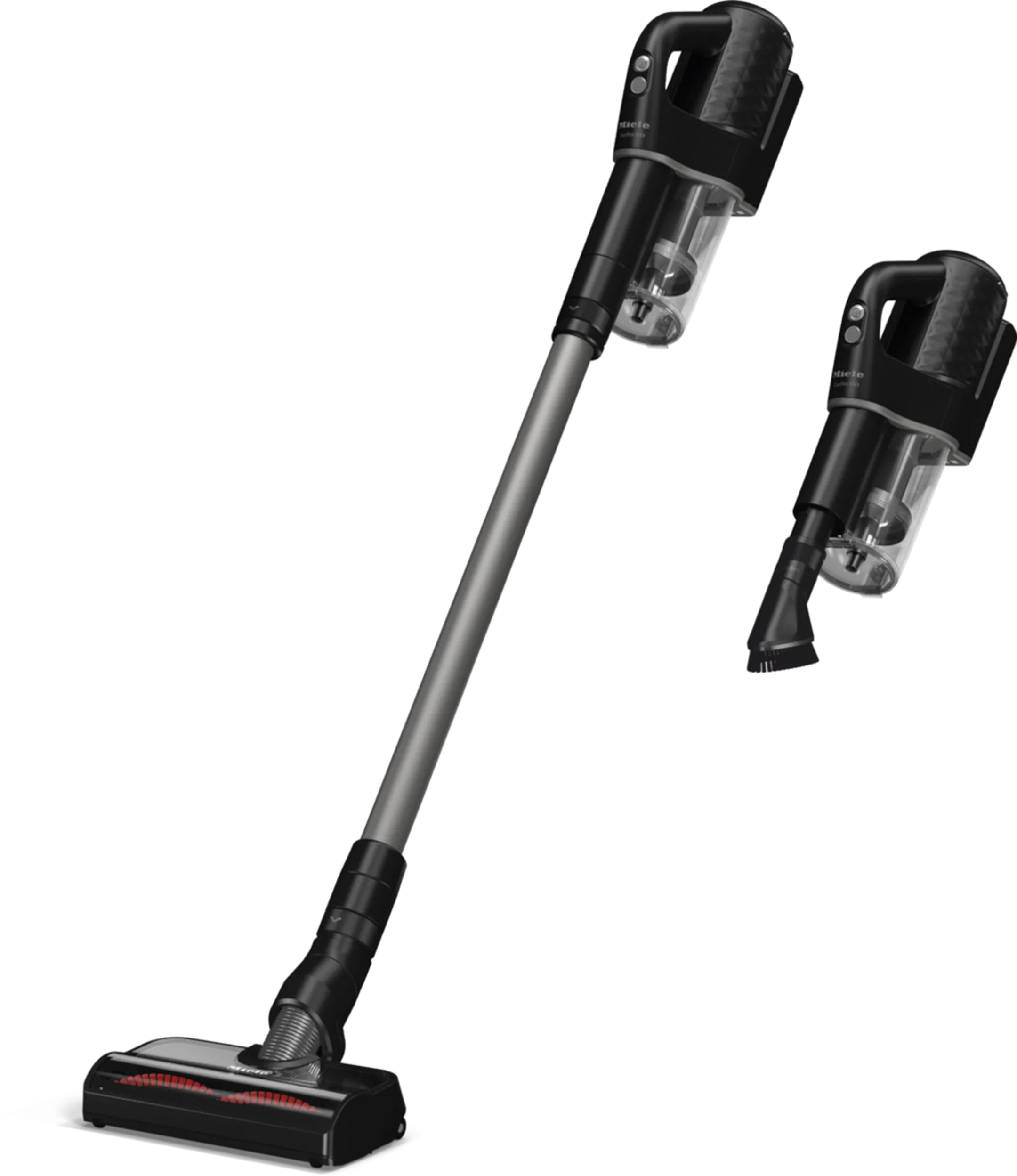 Aspirateur balais Duoflex HX1 Cat & Dog - Noir