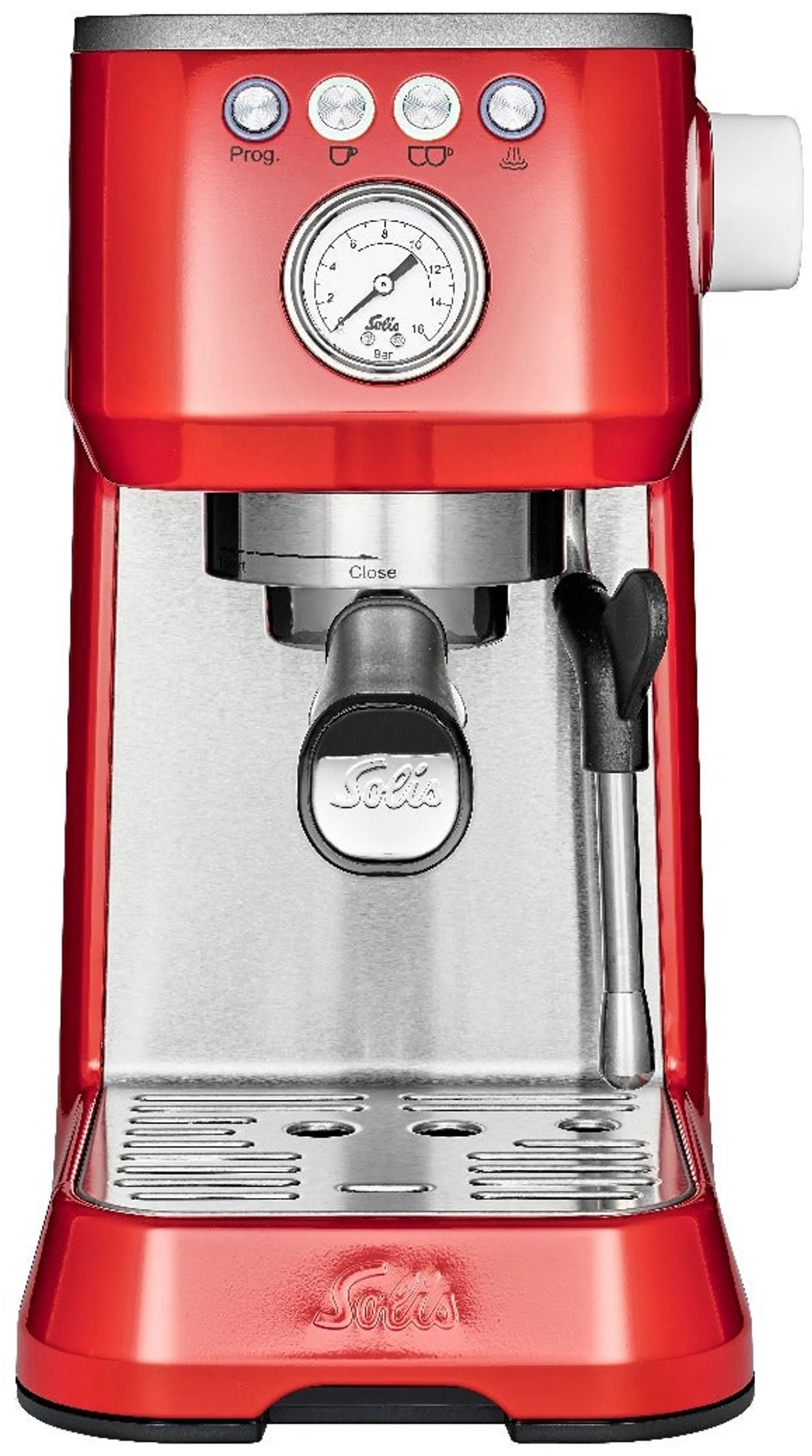 Espresso Machine Barista Perfetta Plus - Red