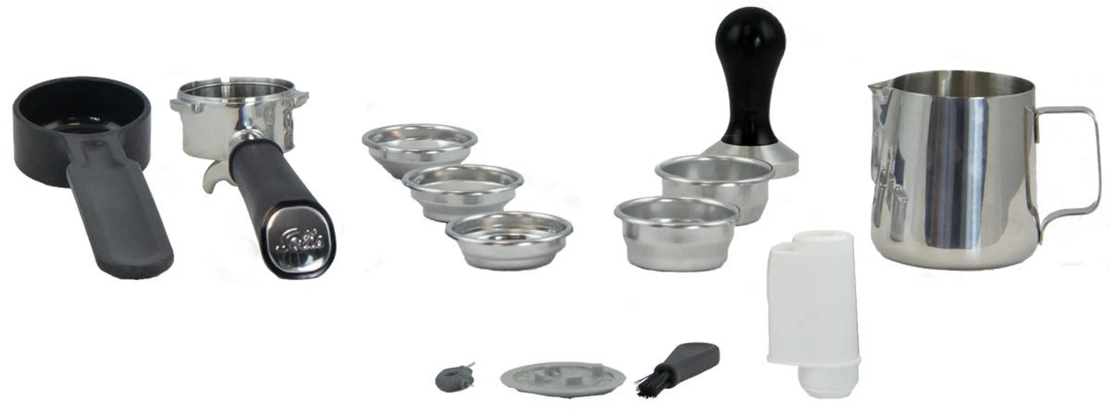 Solis Machine à expresso Barista Perfetta Plus - Rouge image