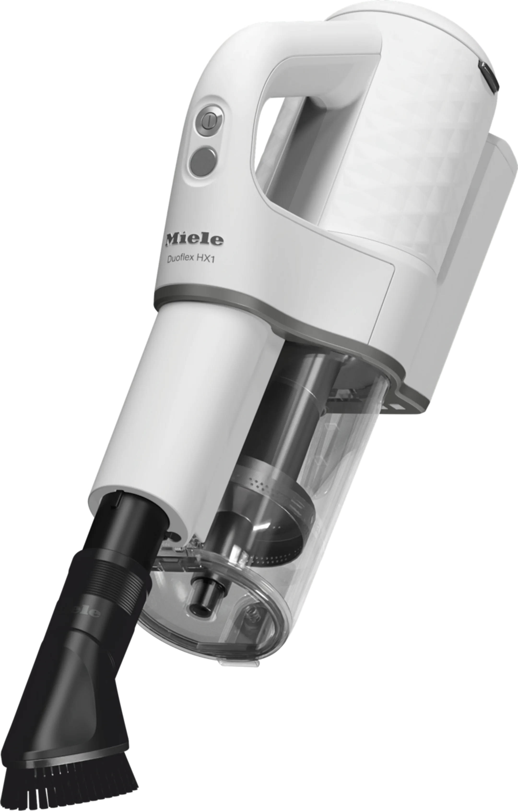 Miele Aspirateur balai Duoflex HX1 Extra - Blanc image