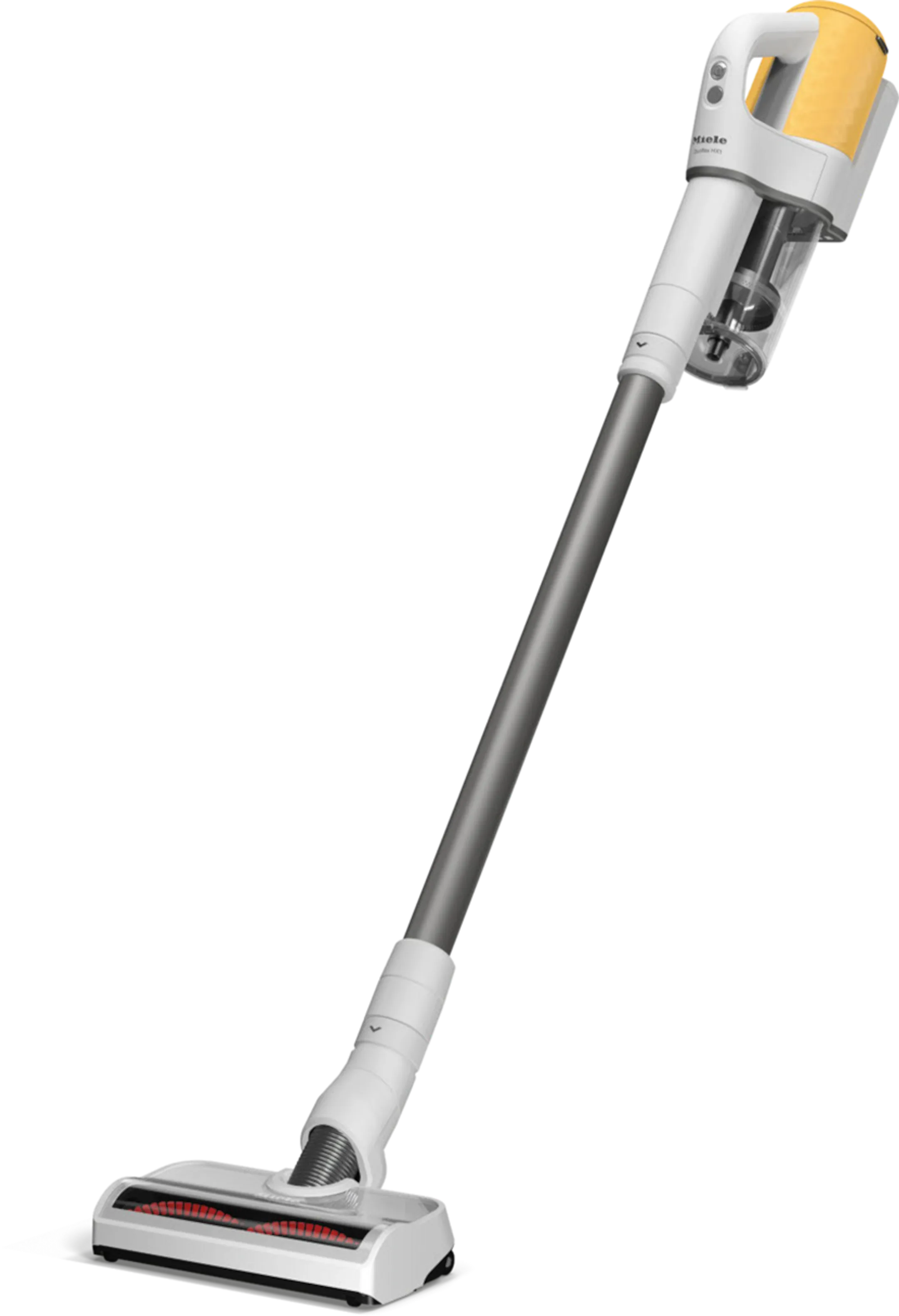 Miele Aspirateur balai Duoflex HX1 - Jaune Orange image