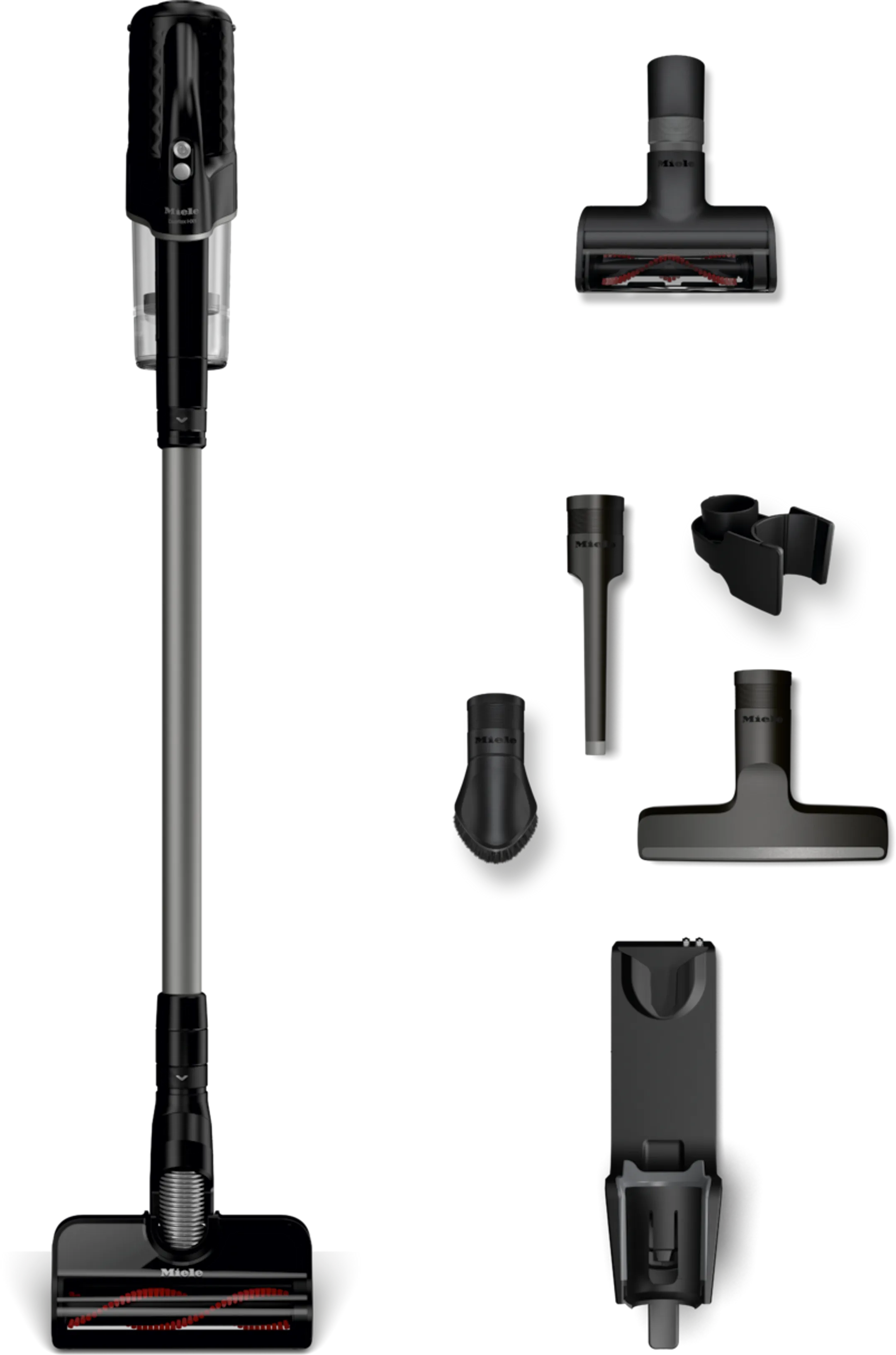 Miele Besenstaubsauger Duoflex HX1 Cat & Dog - Schwarz image