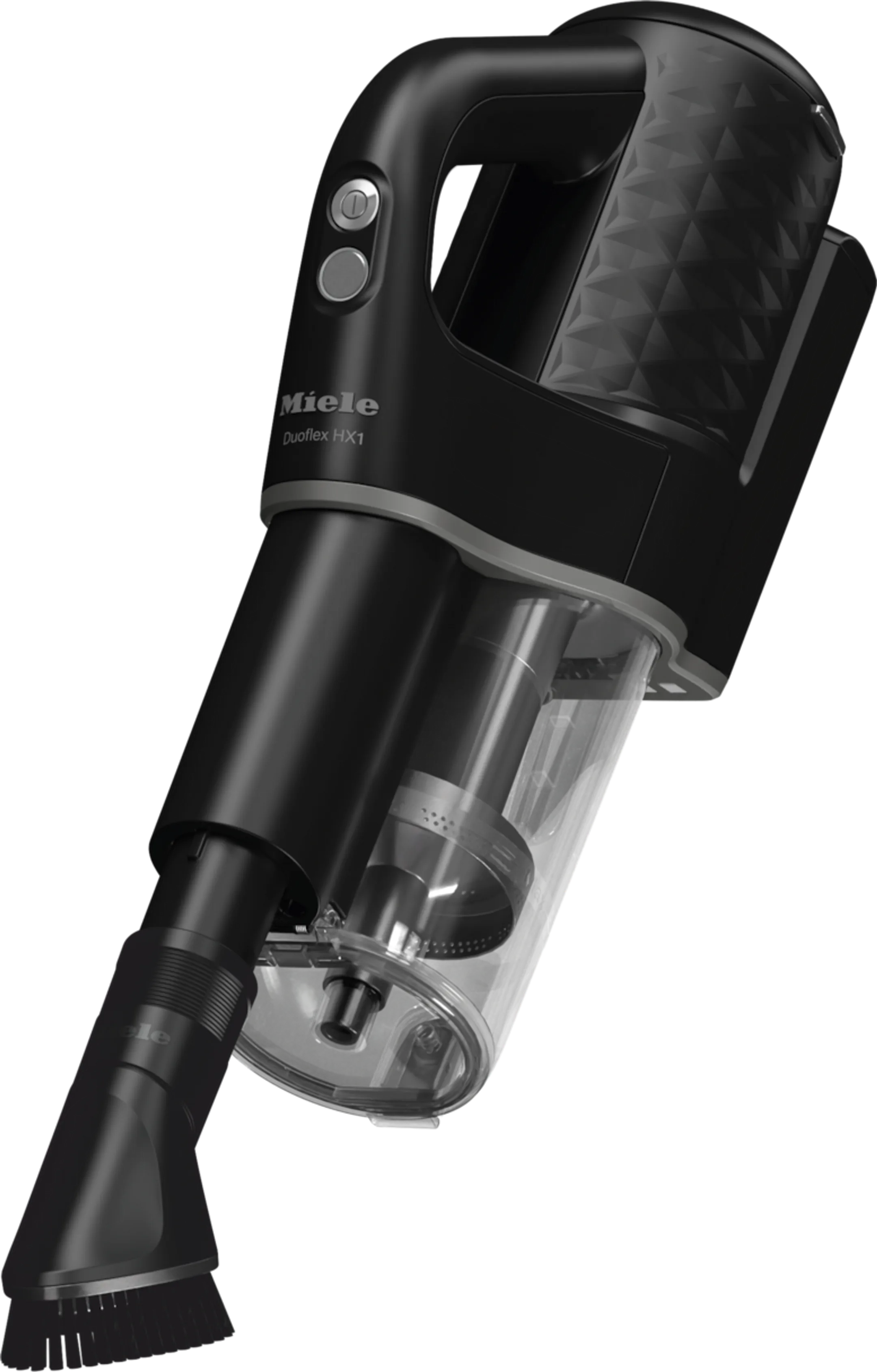 Miele Besenstaubsauger Duoflex HX1 Cat & Dog - Schwarz image