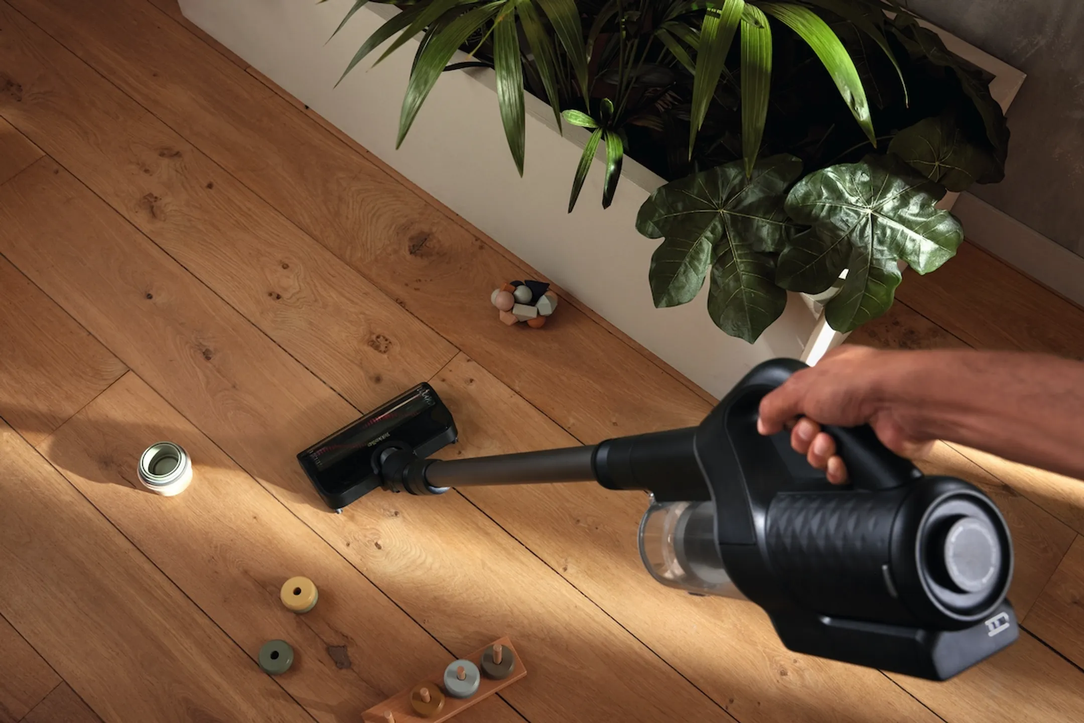 Miele Besenstaubsauger Duoflex HX1 Cat & Dog - Schwarz image