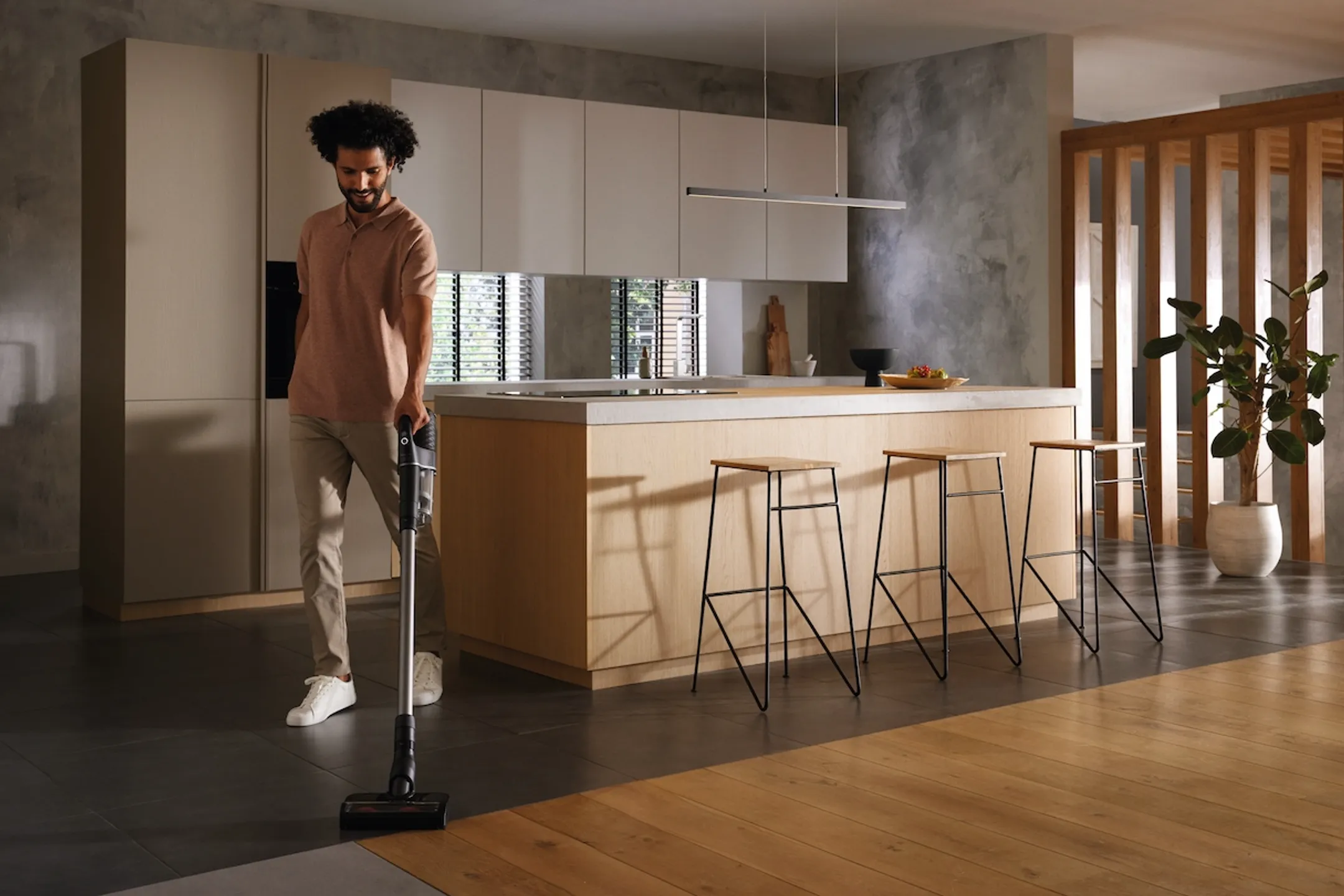 Miele Besenstaubsauger Duoflex HX1 Cat & Dog - Schwarz image