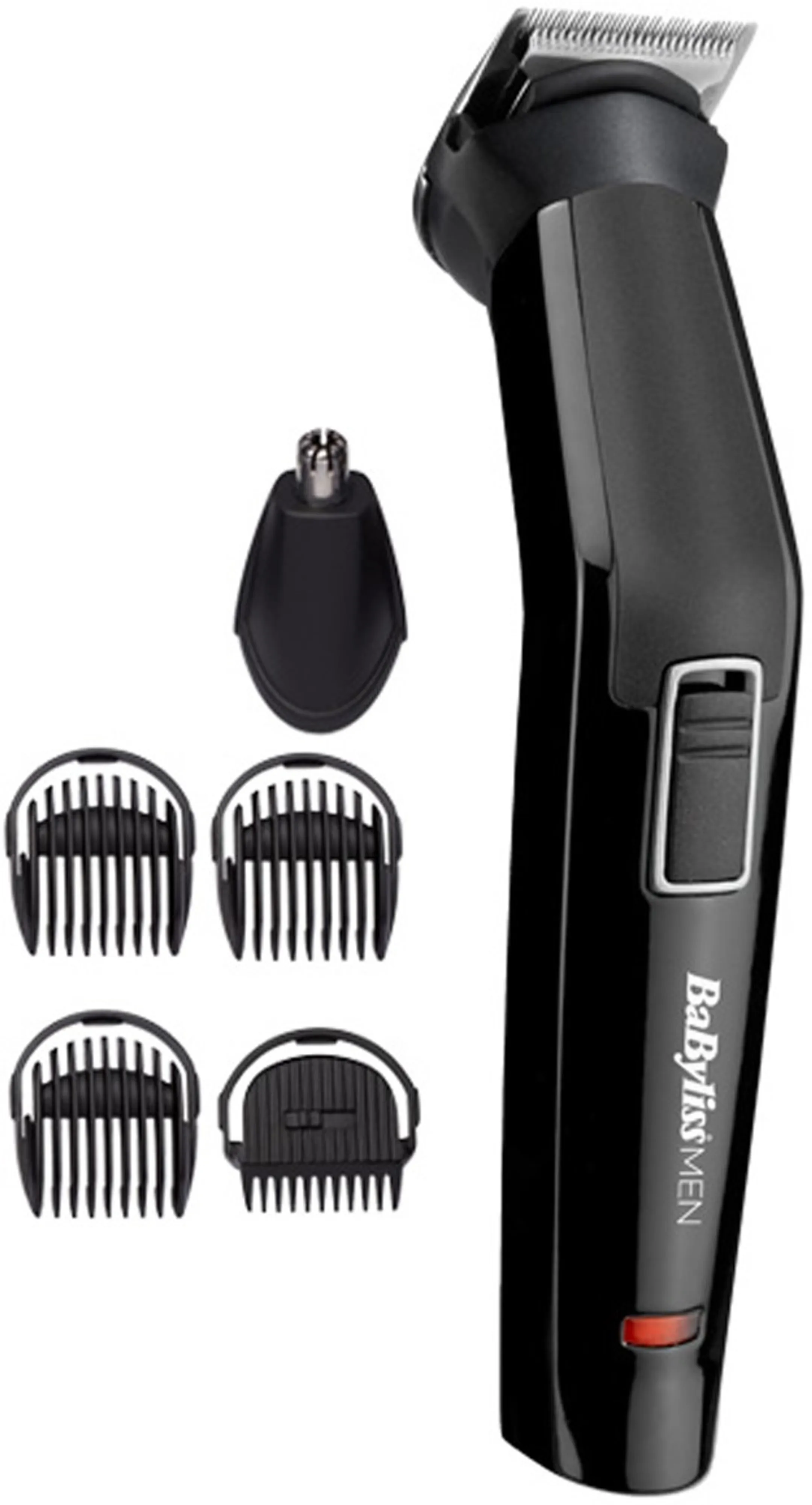 Tondeuse barbe 6-en-1 MT725E