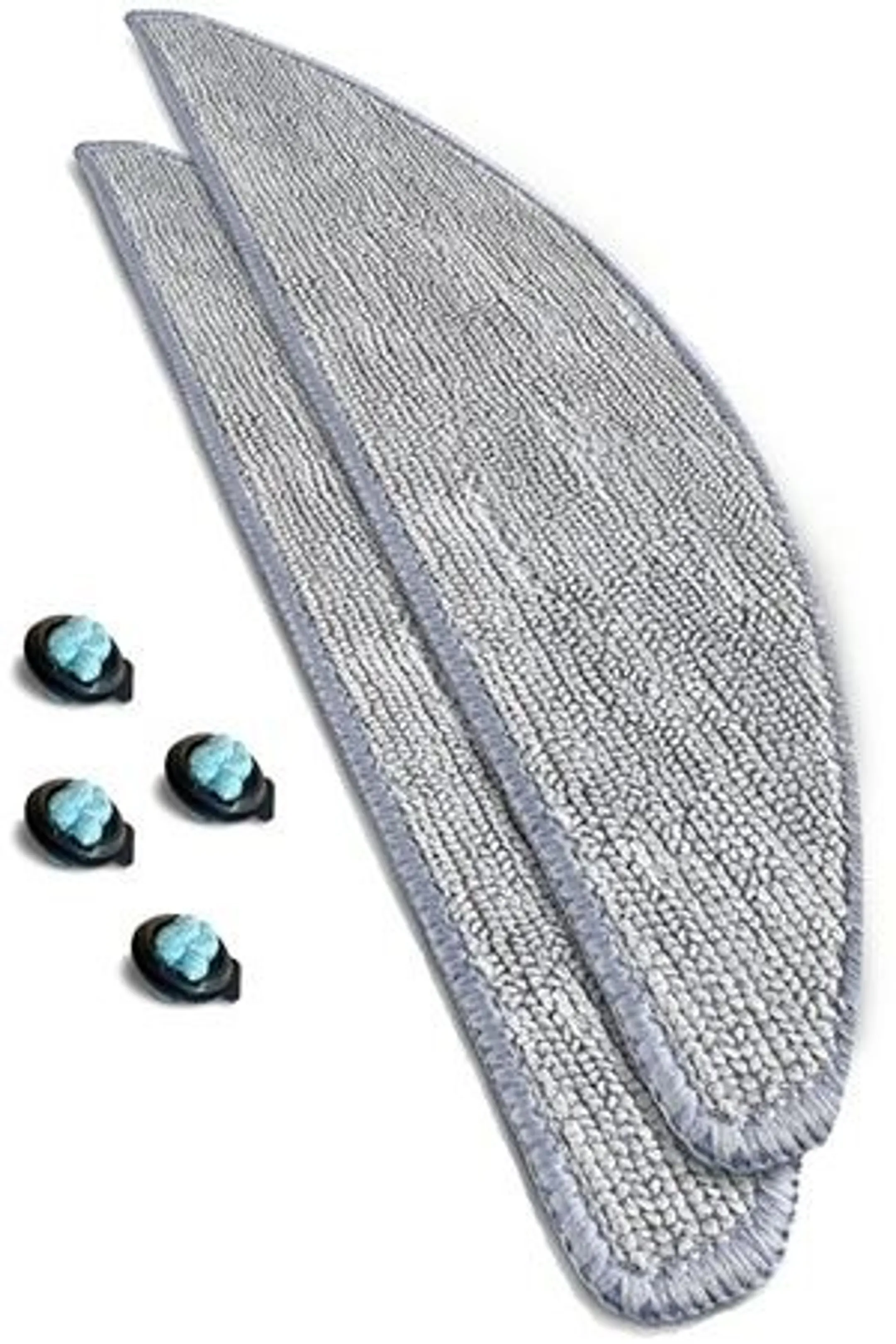 Kit de lingettes pour iRobot Roomba Combo i et j5