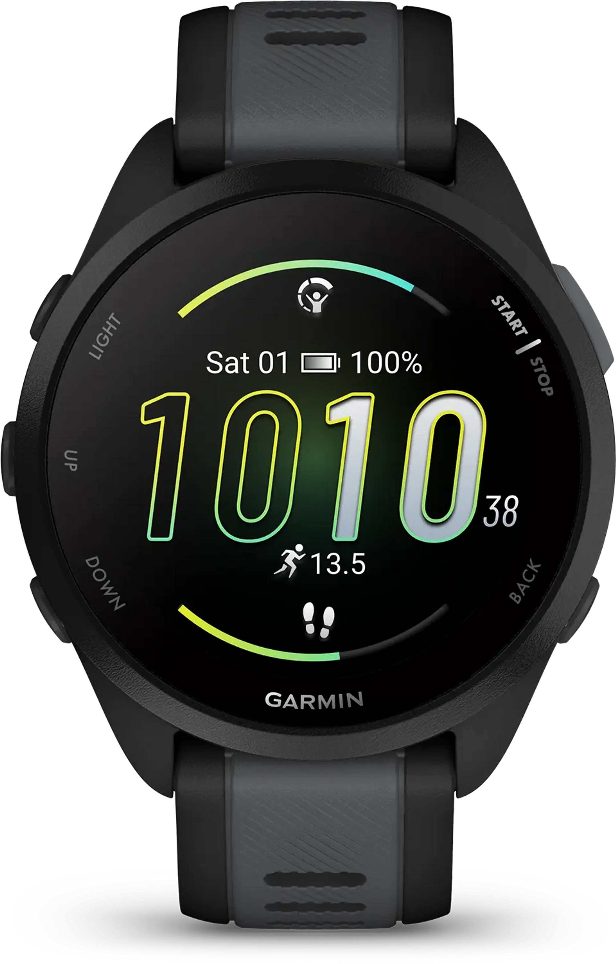 Smartwatch Forerunner 165 - Black