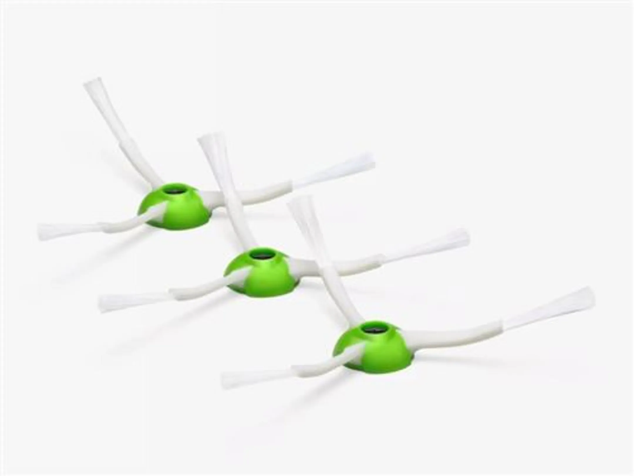 3 Brosses Latérales iRobot Roomba Série e i J Combo C7