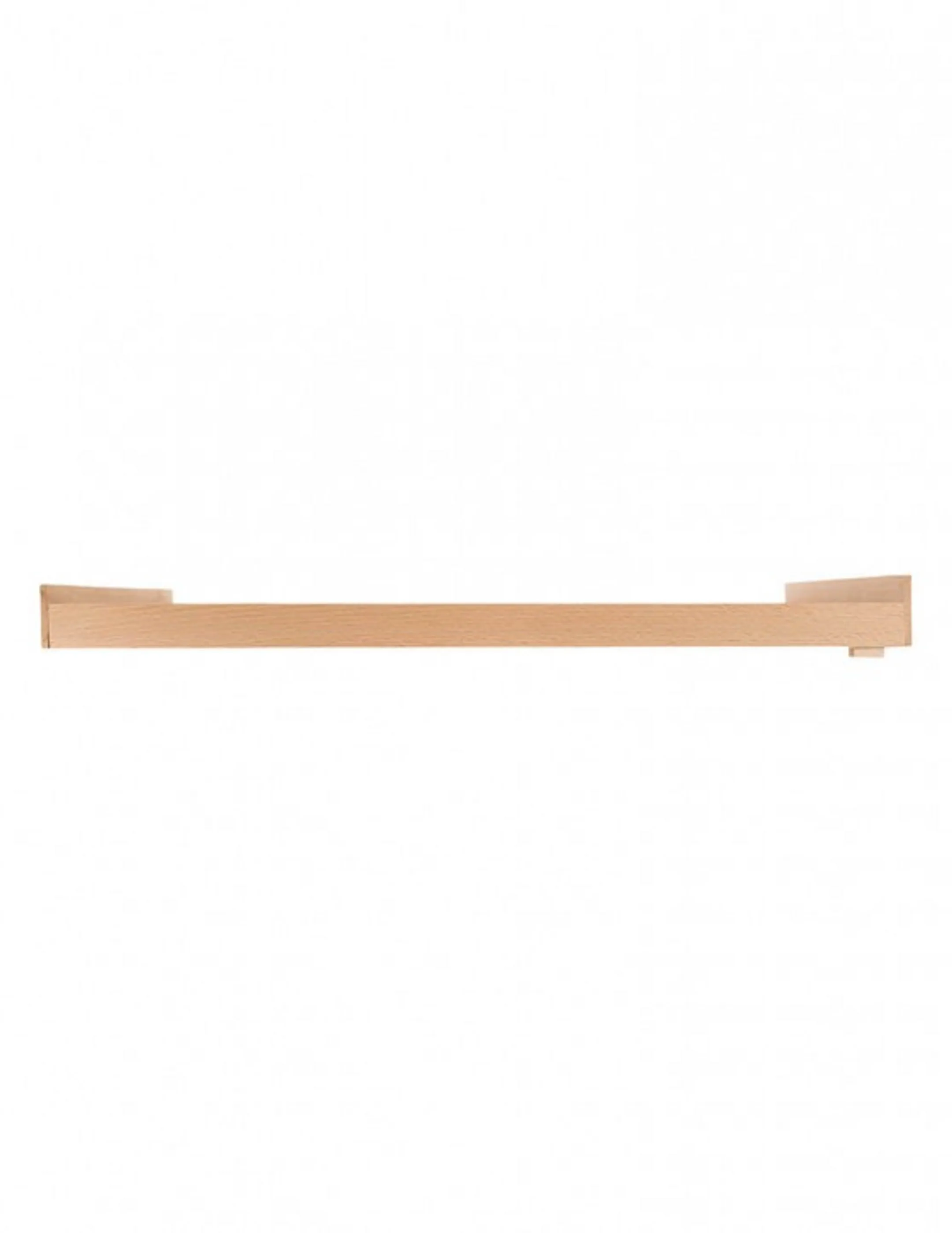 Clayette CLATRAD08 fixe en bois