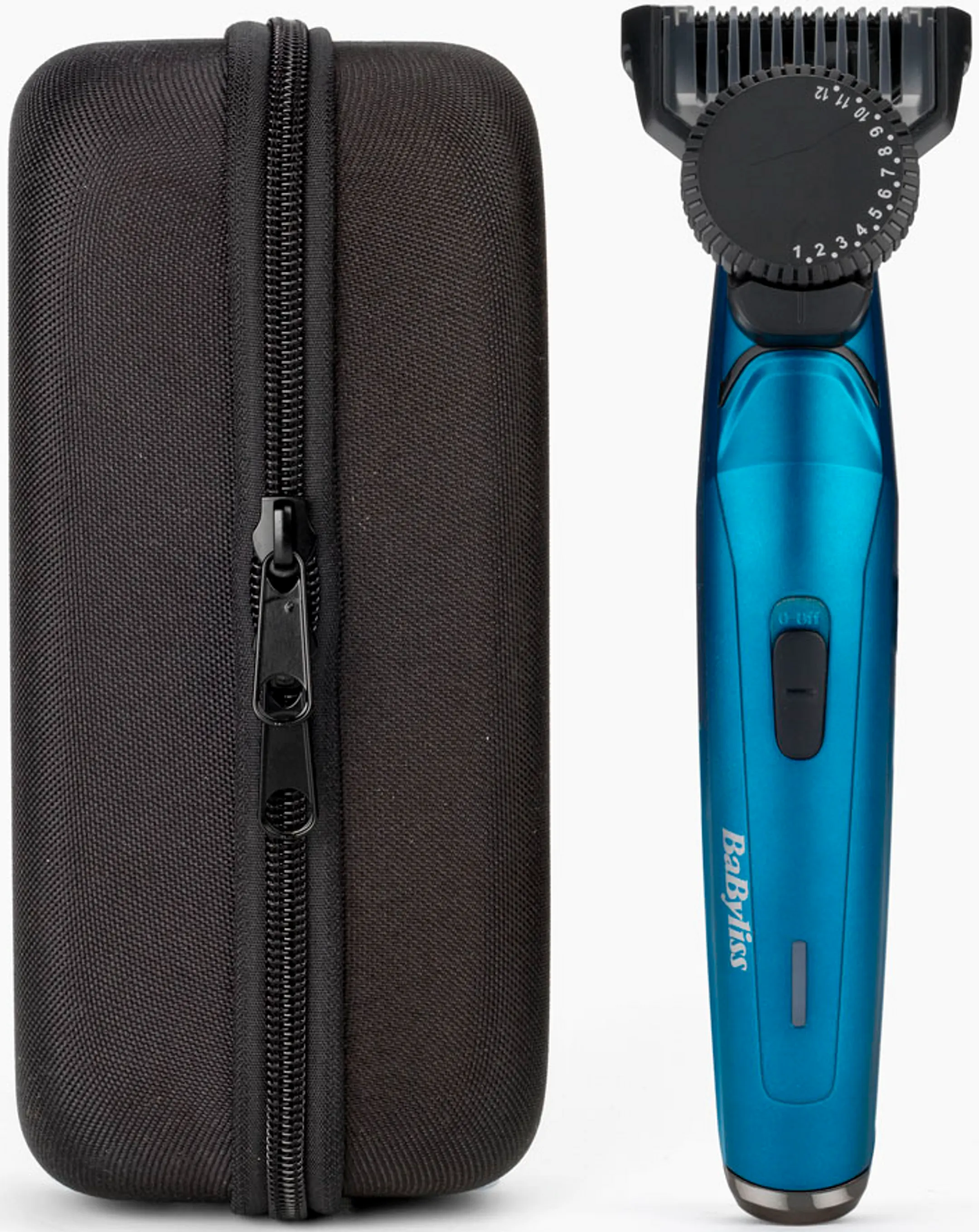 Beard Trimmer Japanese Steel T890E