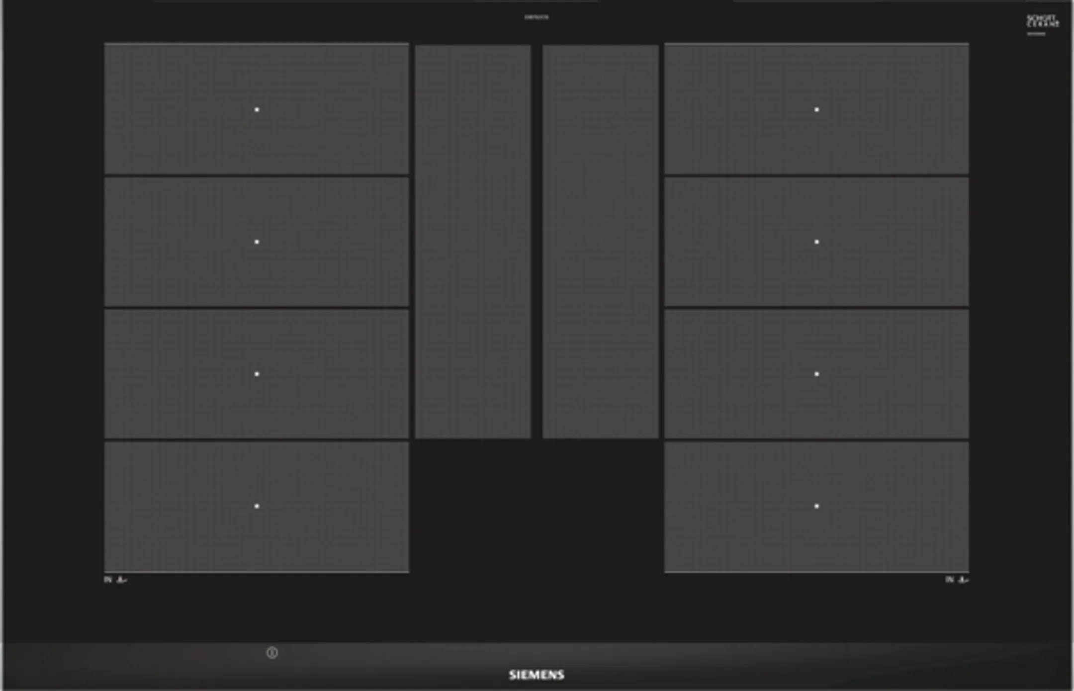 Siemens Induktionskochfeld iQ700 EX875LYC1E image