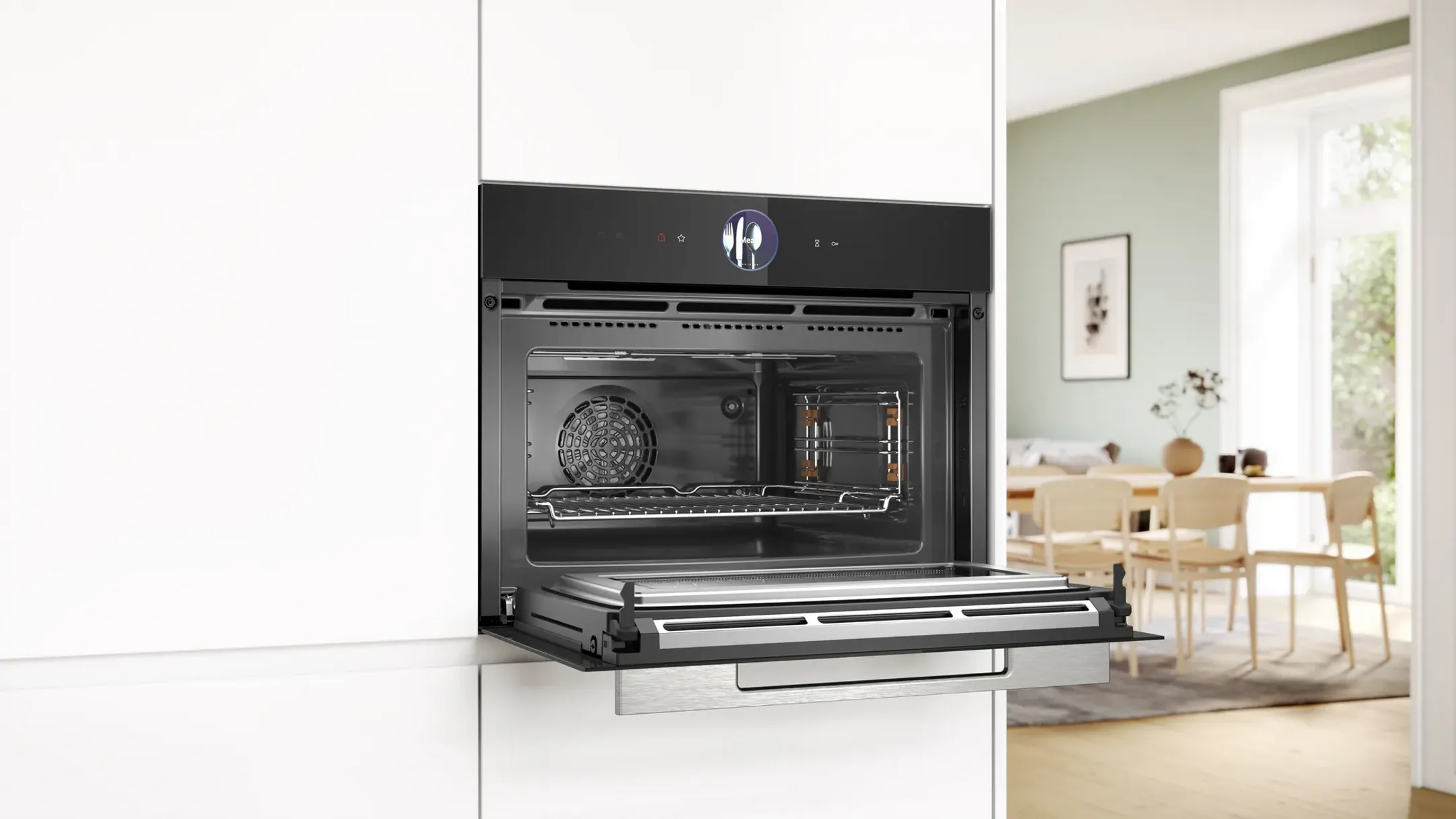 Bosch Built-in oven Serie 8 CMG7761B1 image