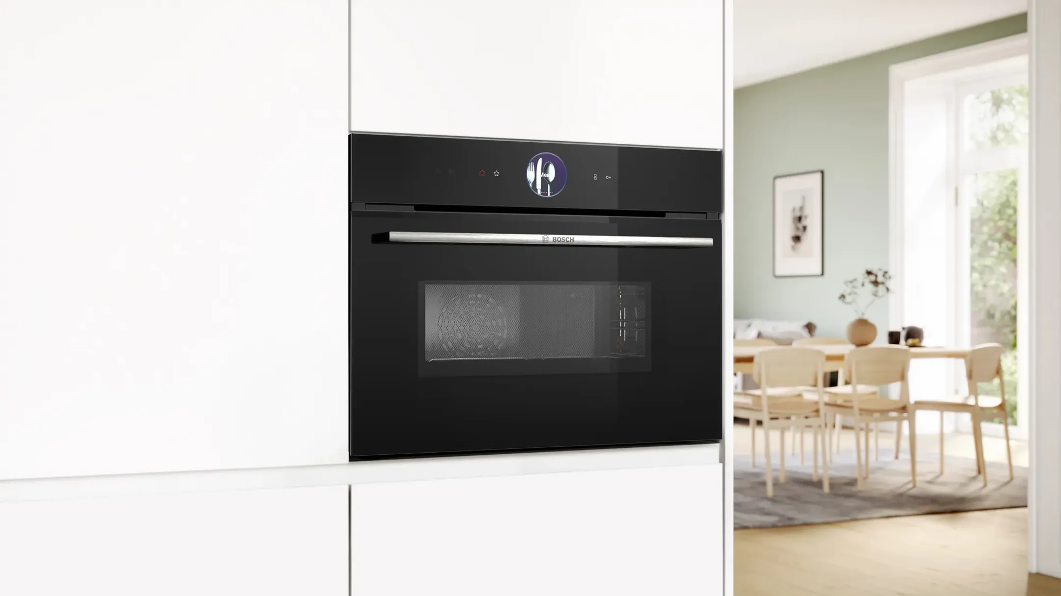 Bosch Built-in oven Serie 8 CMG7761B1 image