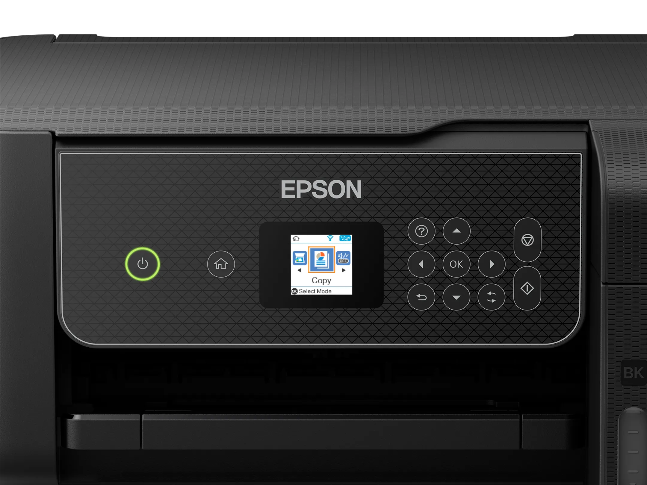Epson Imprimante Multifonction Eco Tank ET-2875 - Noir image