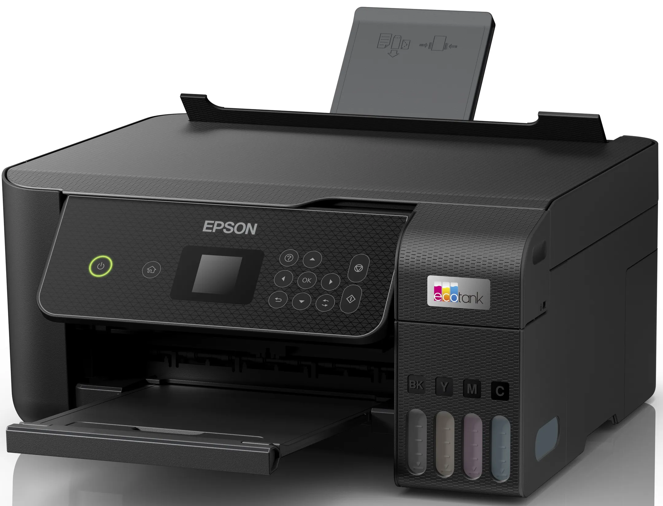 Epson Imprimante Multifonction Eco Tank ET-2875 - Noir image