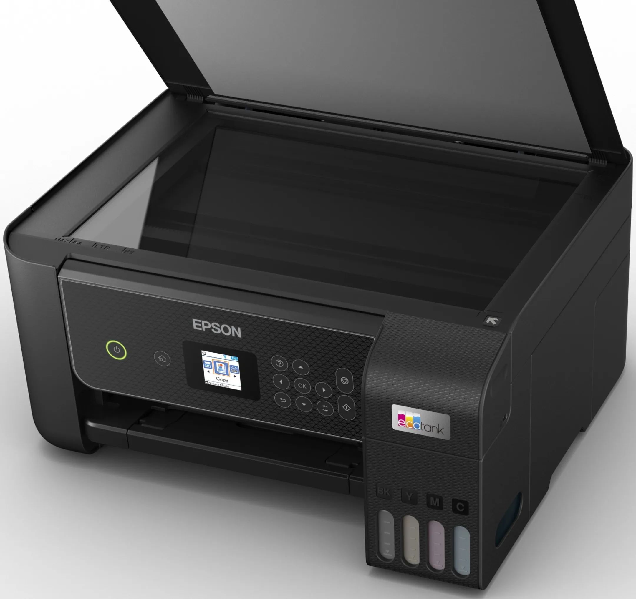 Epson Imprimante Multifonction Eco Tank ET-2875 - Noir image