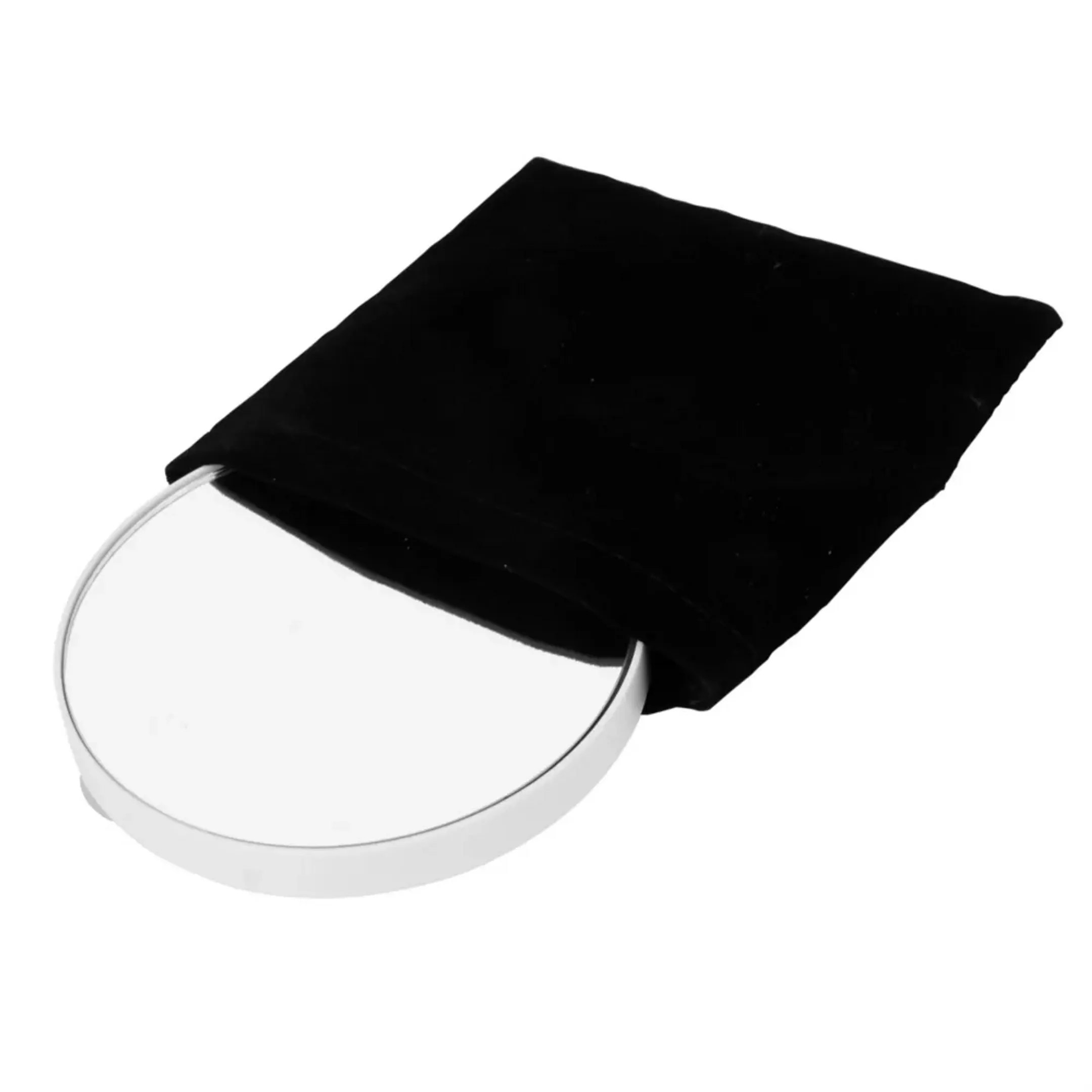 ESSENTIEL-B Taschenspiegel - Weiss image