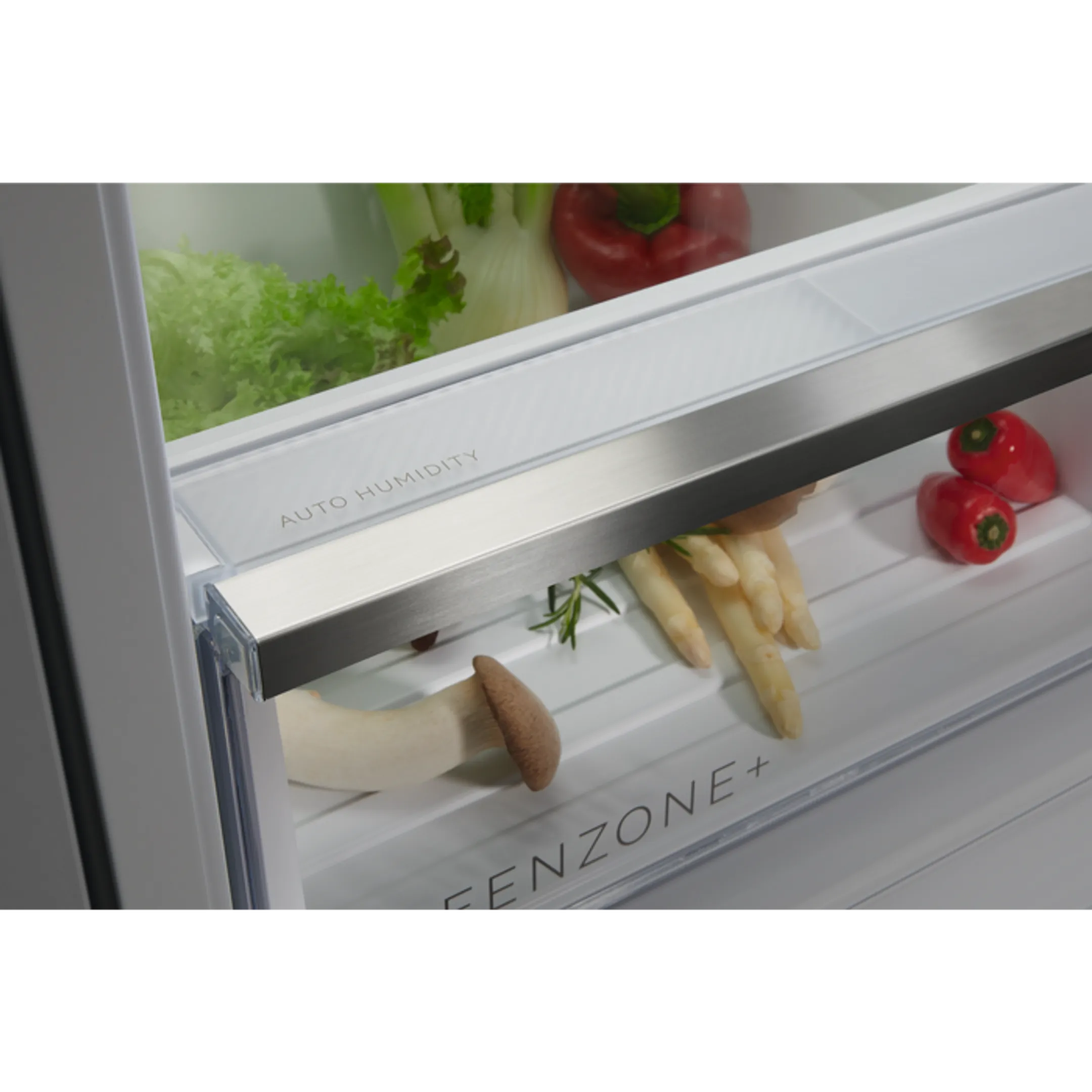 AEG Combi frigo congélateur encastrable Serie 8000 Cooling 360° TSC8M18WCF image