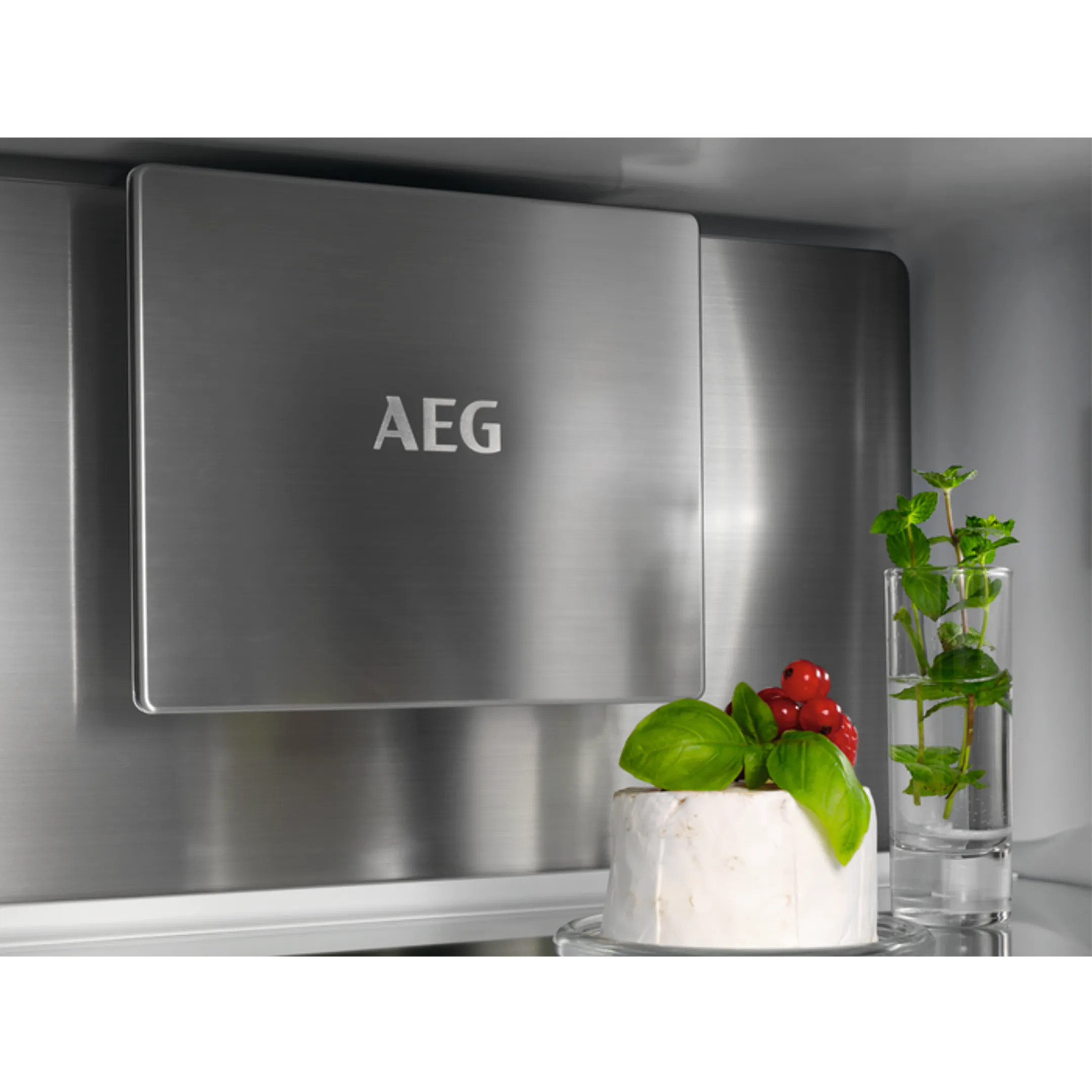 AEG Combi frigo congélateur encastrable Serie 8000 Cooling 360° TSC8M18WCF image