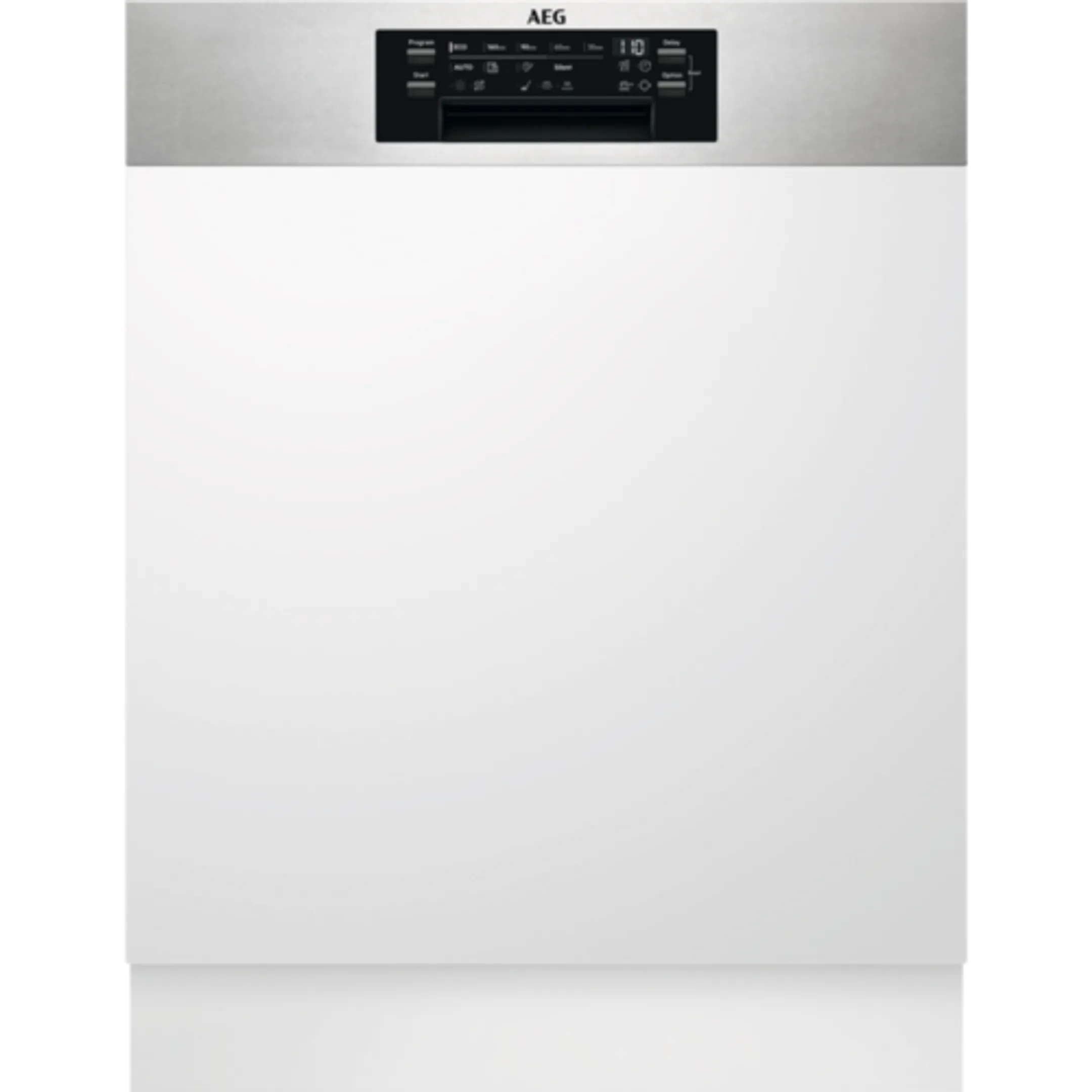Lave-vaisselle semi-encastrable Serie 7000 GlassCare FEE74616PM