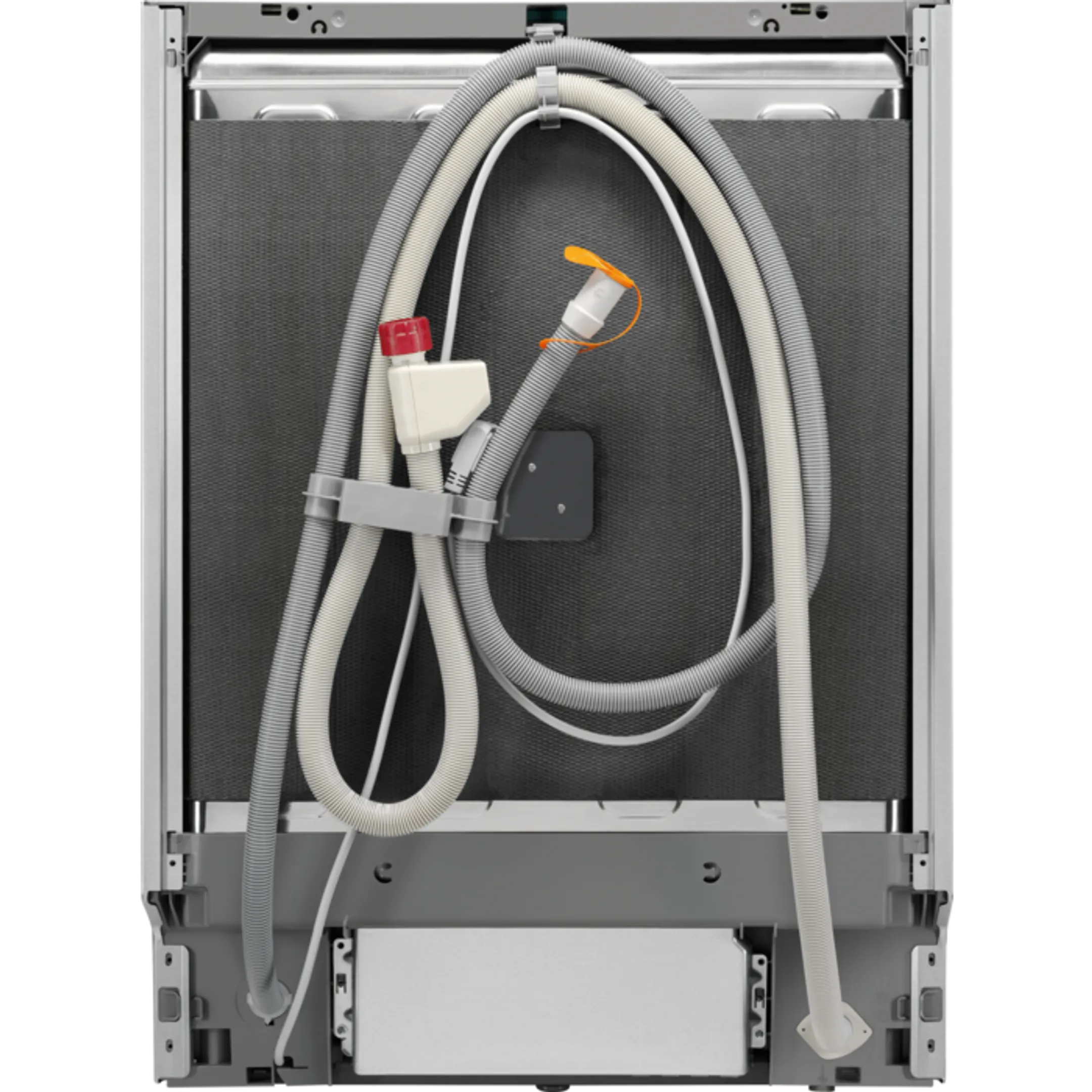 AEG Lave-vaisselle semi-encastrable Serie 7000 GlassCare FEE74616PM image