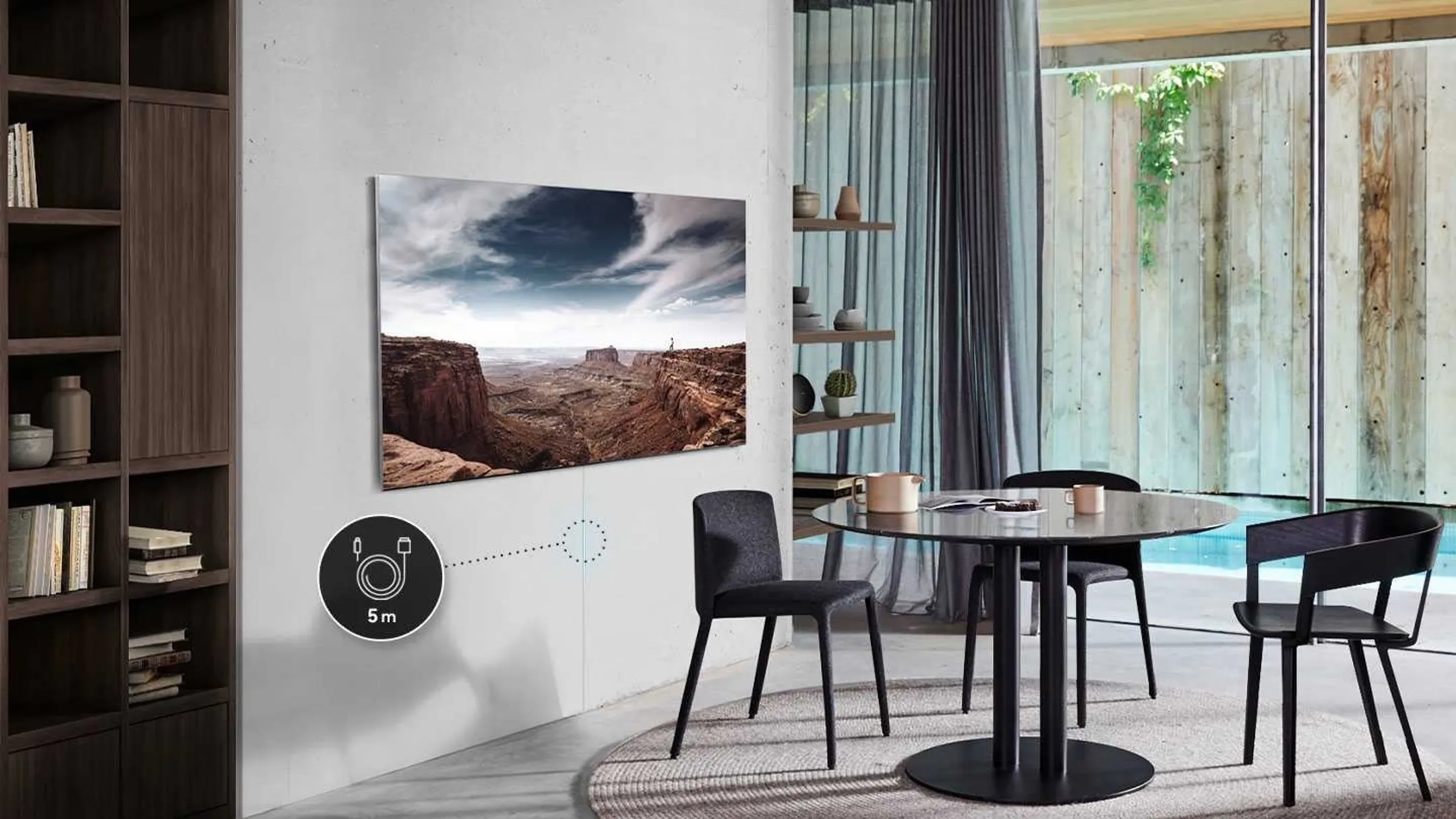 Samsung One Connect-Kabel - 5 m image