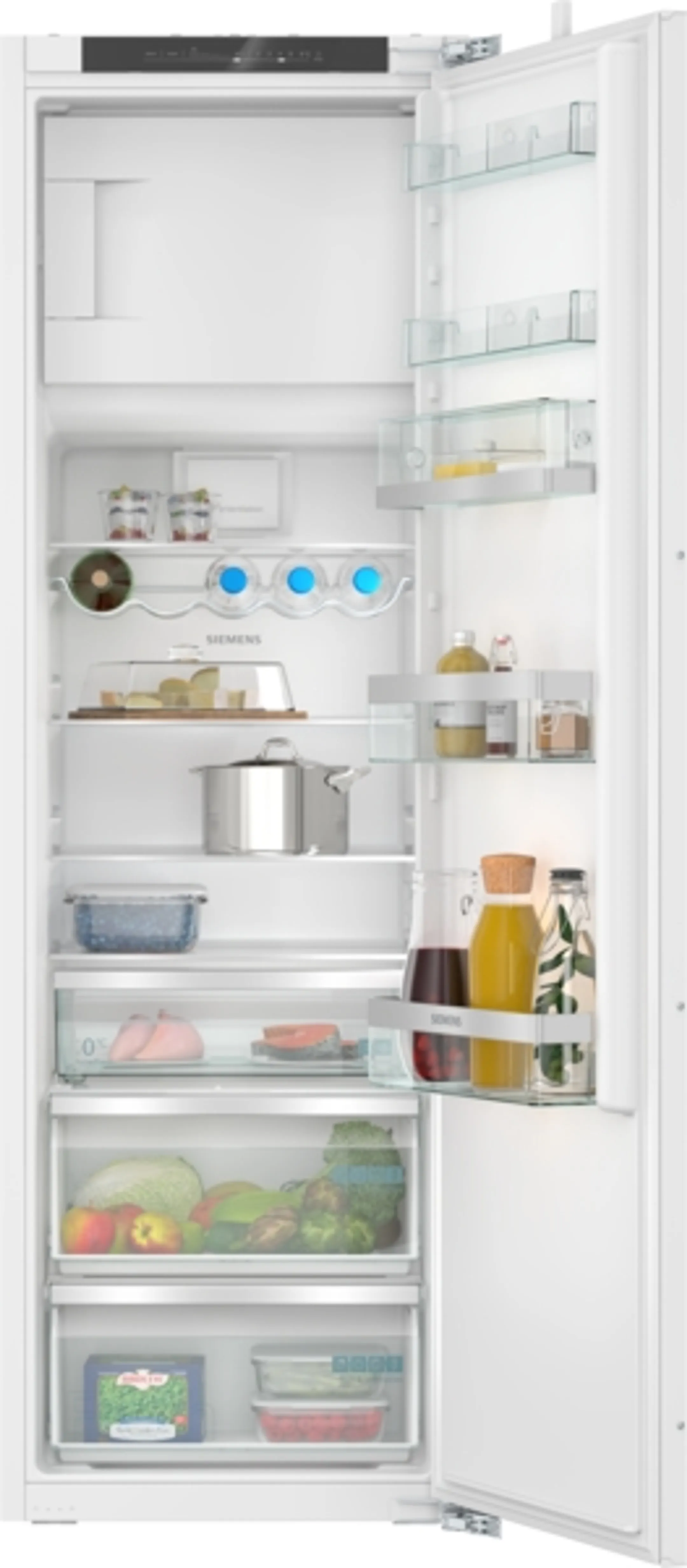 Frigo encastrable iQ500 KI82LADD0