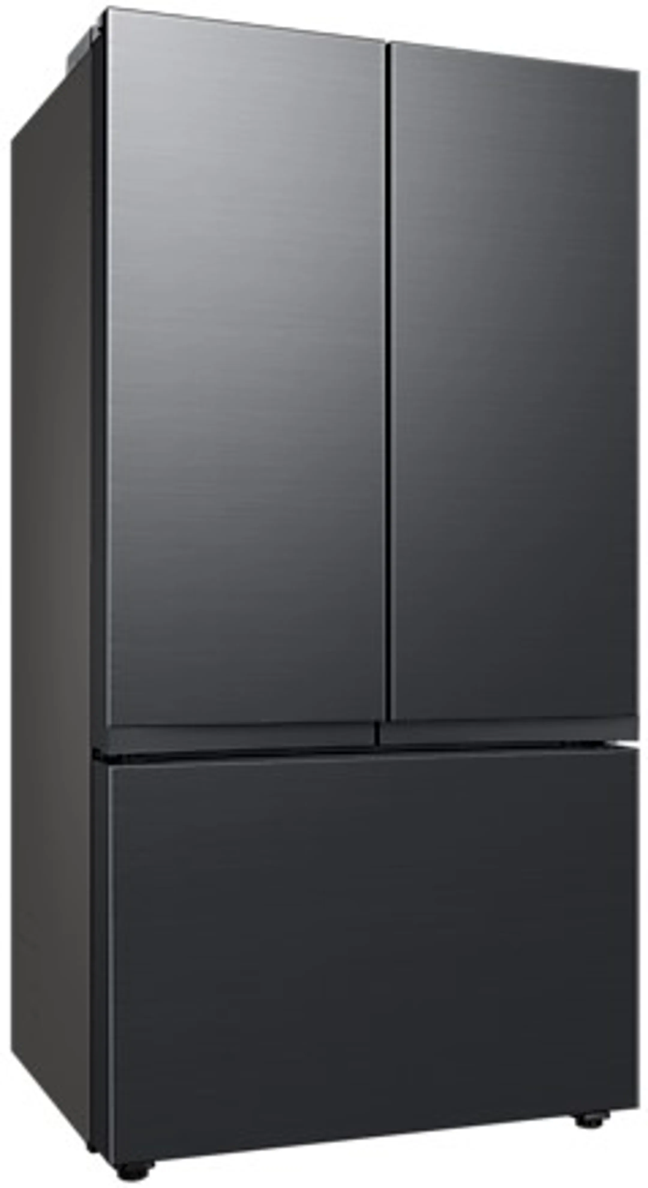 Samsung Side by Side Kühlschrank SpaceMax RF24BB620EB1EF - Schwarz image