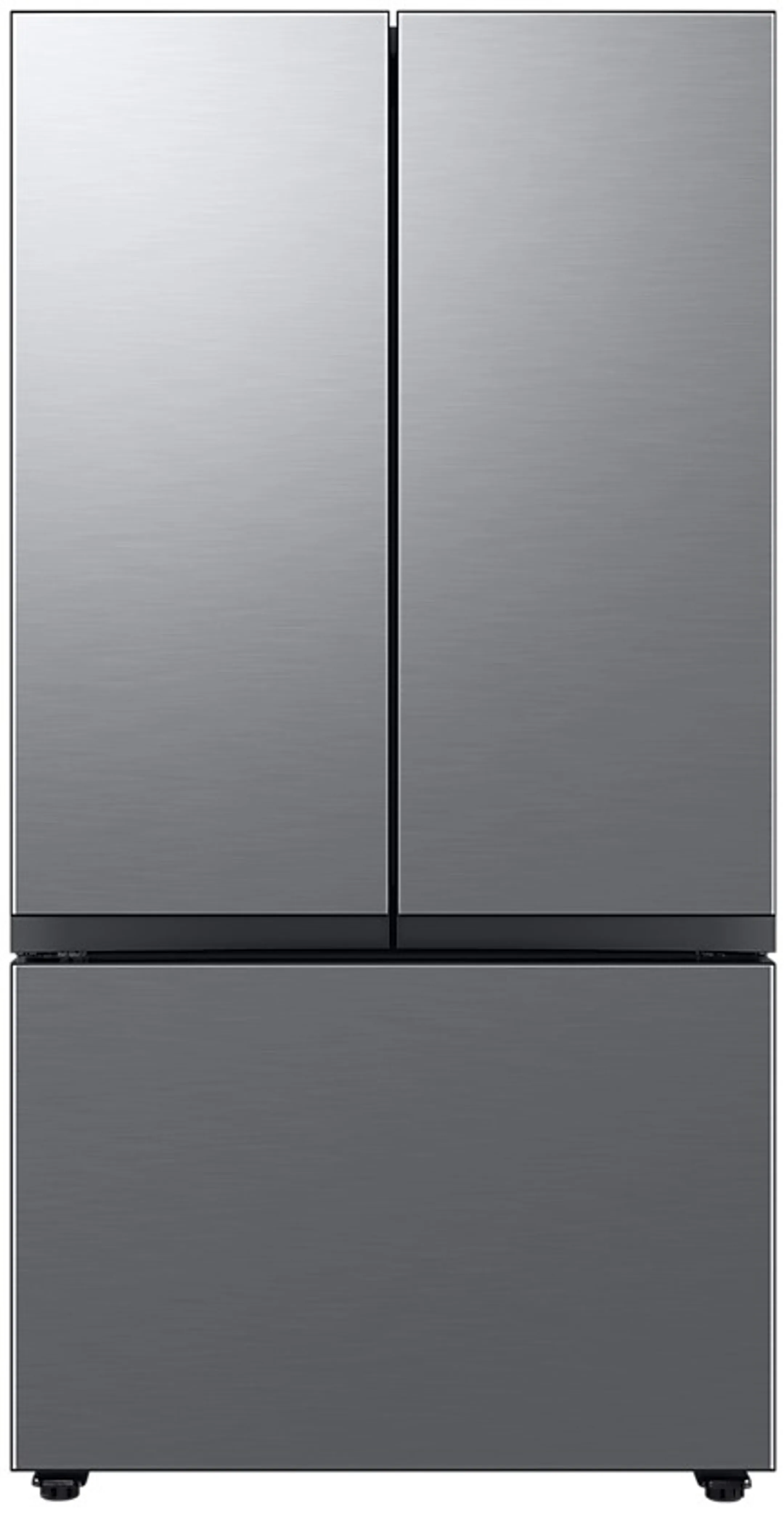Side by Side Kühlschrank SpaceMax RF24BB620ES9EF - Silber