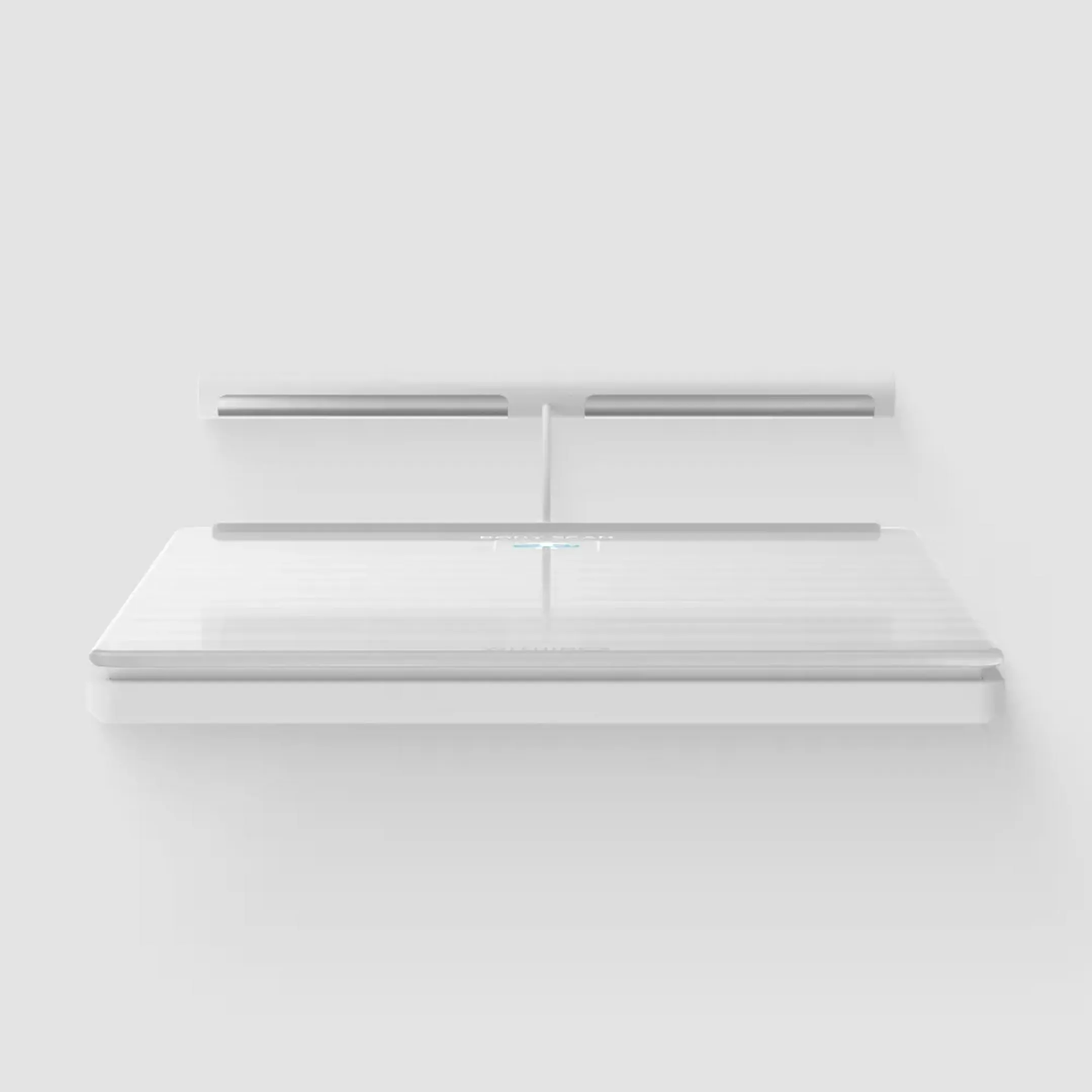 WITHINGS Pèse personne connecté Body Scan - Blanc image