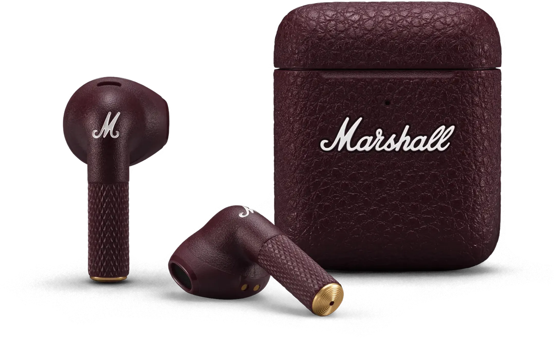 【美品】【正規品 】Marshall Minor III Marshall Minor III Bluetooth Earbuds True Wireless In-Ear