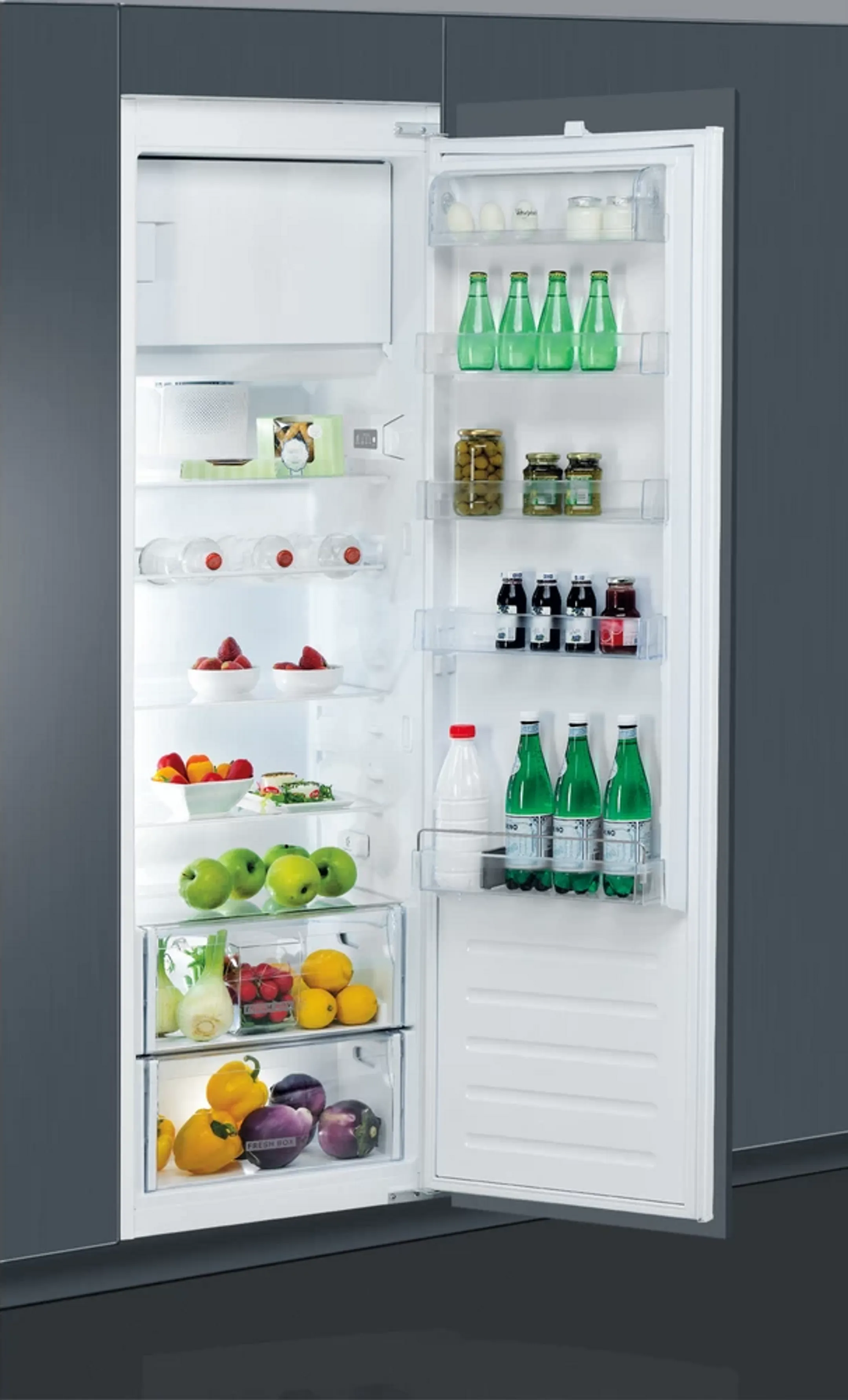 Whirlpool Built-in Refrigerator 6Th Sense ARG184702 image