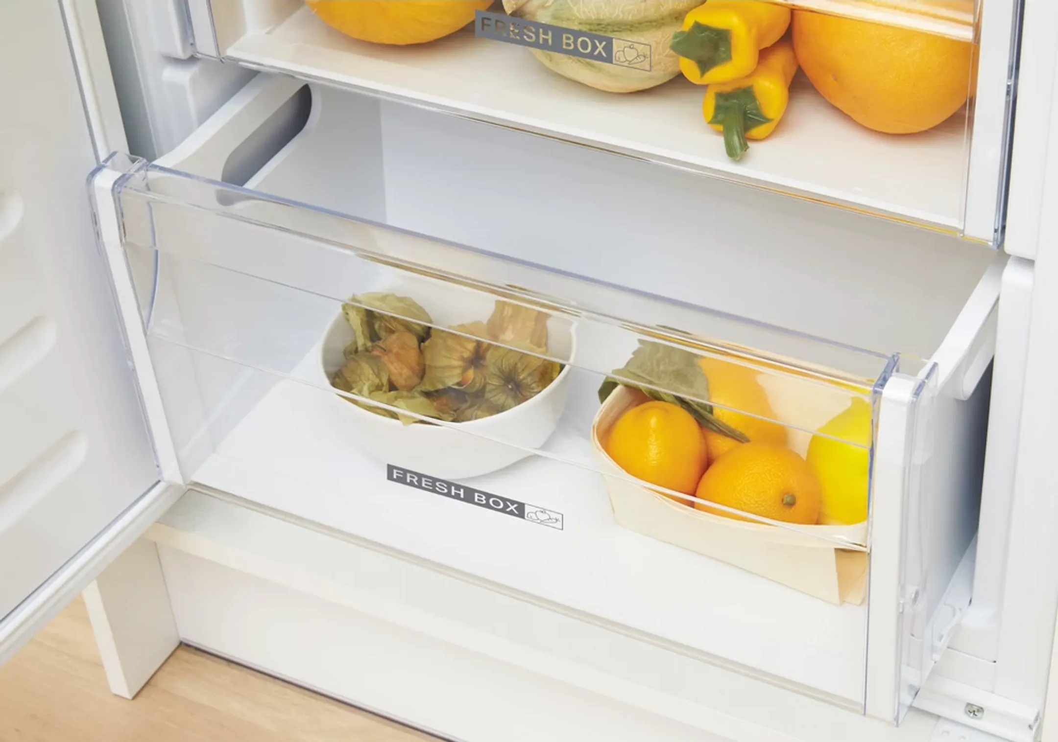 Whirlpool Built-in Refrigerator 6Th Sense ARG184702 image