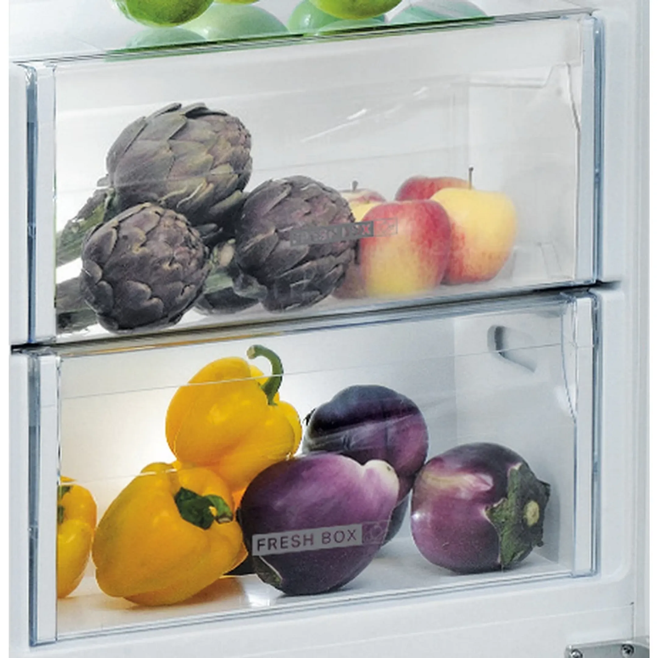 Whirlpool Built-in Refrigerator 6Th Sense ARG184702 image