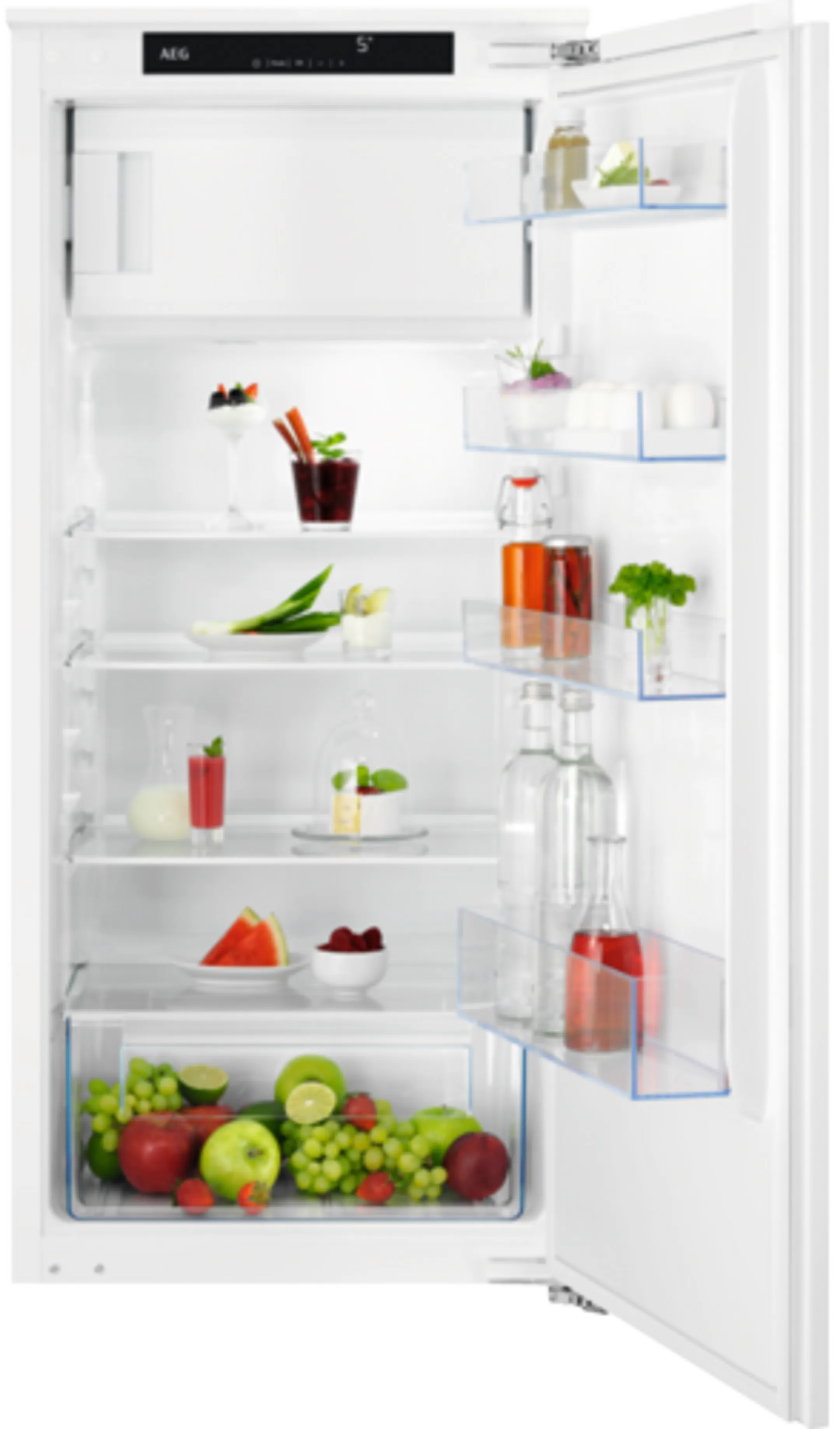 Frigo encastrable OptiSpace TSF5O12EF