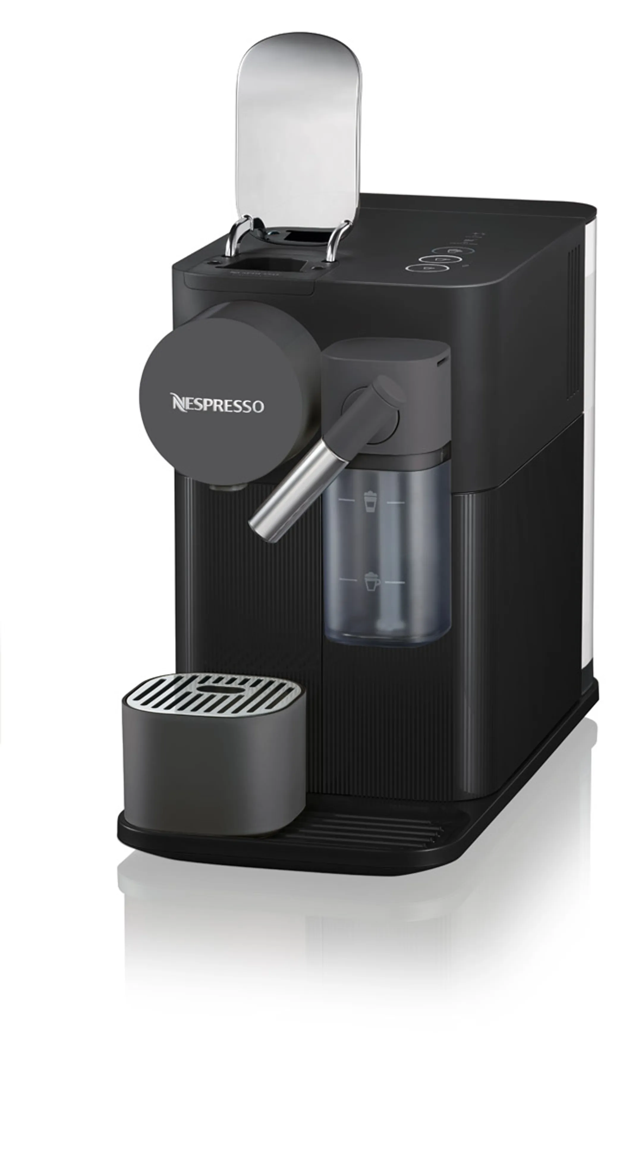 De'Longhi Coffee machine Nespresso® Lattissima One EN510.B image