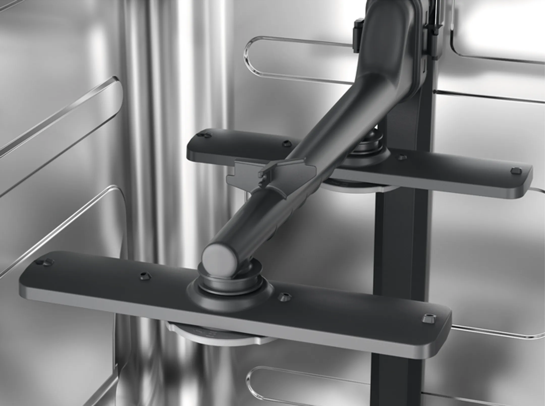 AEG Lave-vaisselle encastrable Serie 7000 GlassCare FSE73407P image