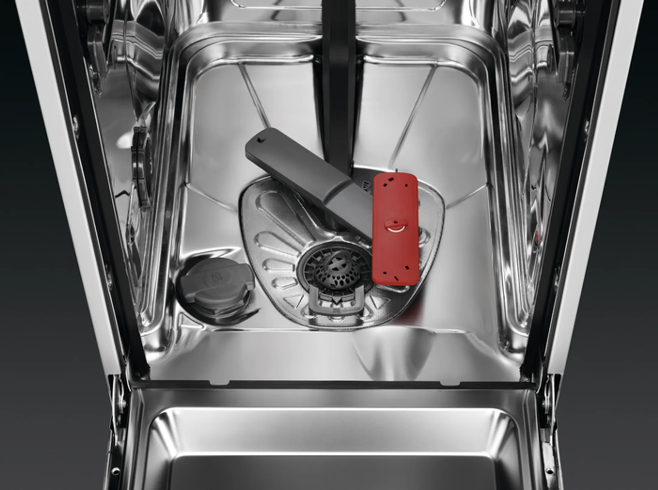 AEG Lave-vaisselle encastrable Serie 7000 GlassCare FSE73407P image