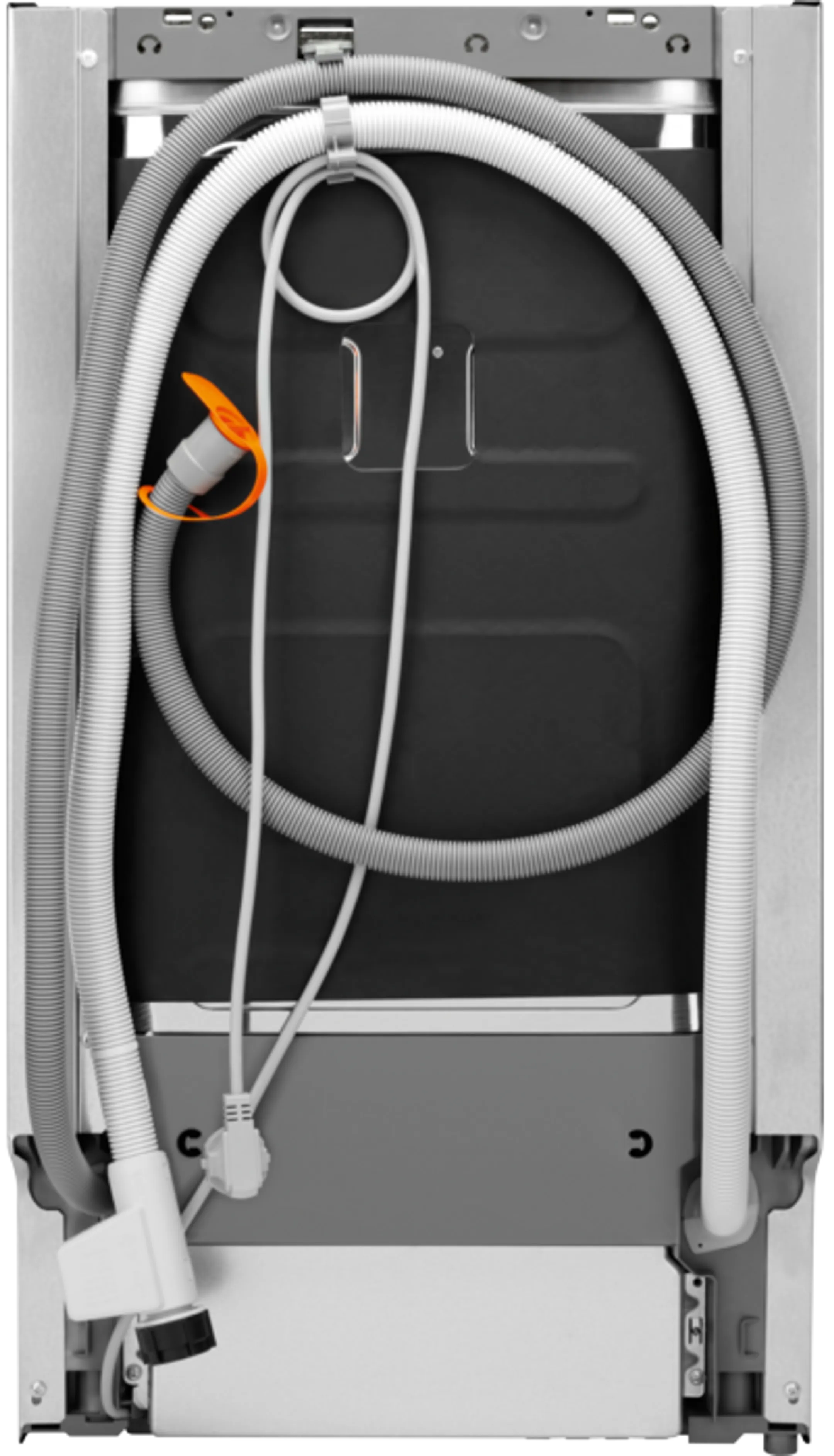 AEG Lave-vaisselle encastrable Serie 7000 GlassCare FSE73407P image